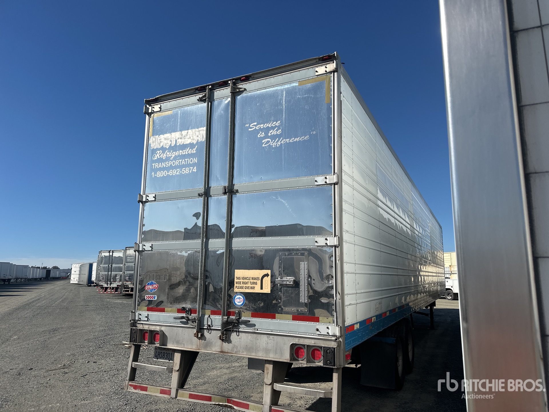 General Appearance with Foto, angolo anteriore sinistro