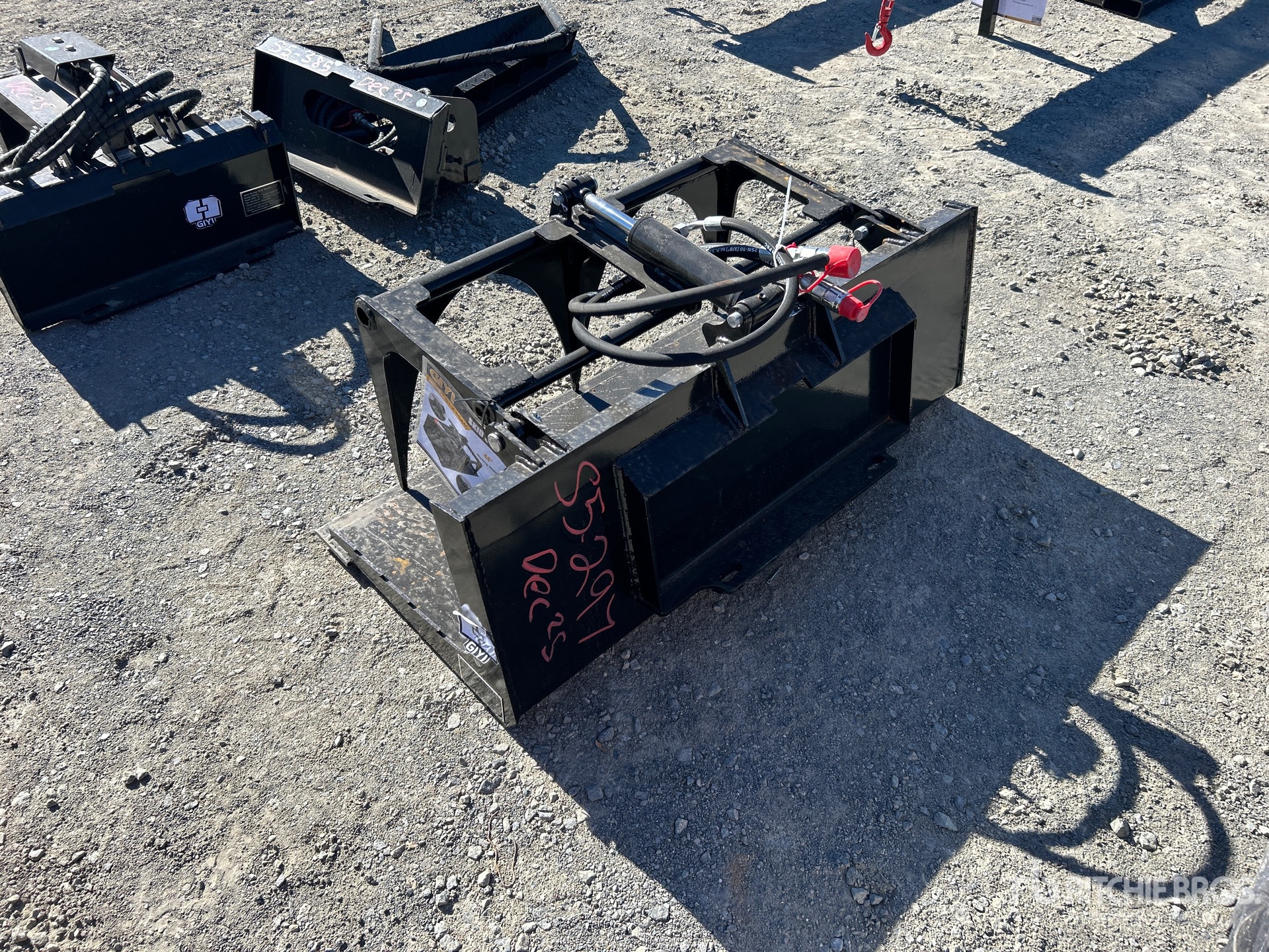 Aspect général with Image, coin arrière gauche