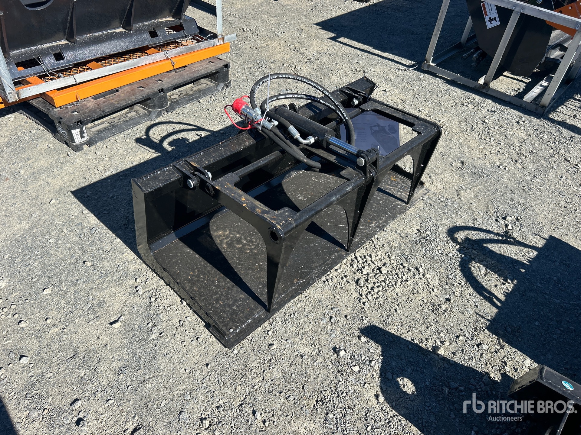 Aspect général with Image, coin avant droit