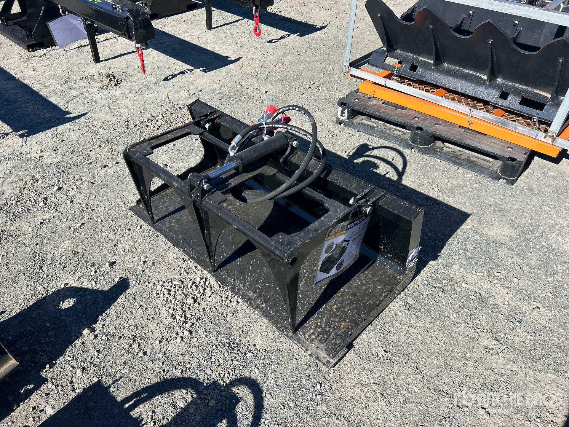 Aspect général with Image, coin avant gauche