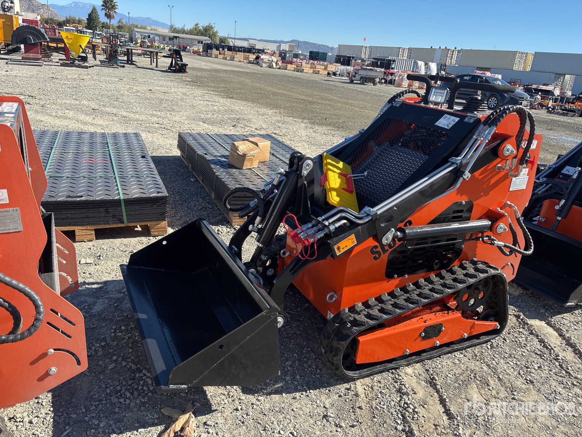 General Appearance with Imagen: esquina delantera izquierda