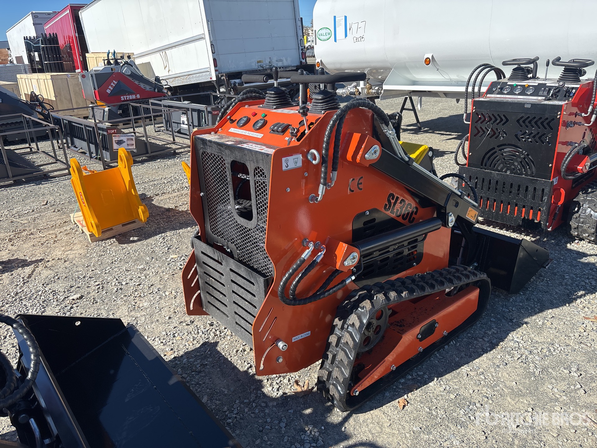 General Appearance with Imagen: esquina trasera derecha