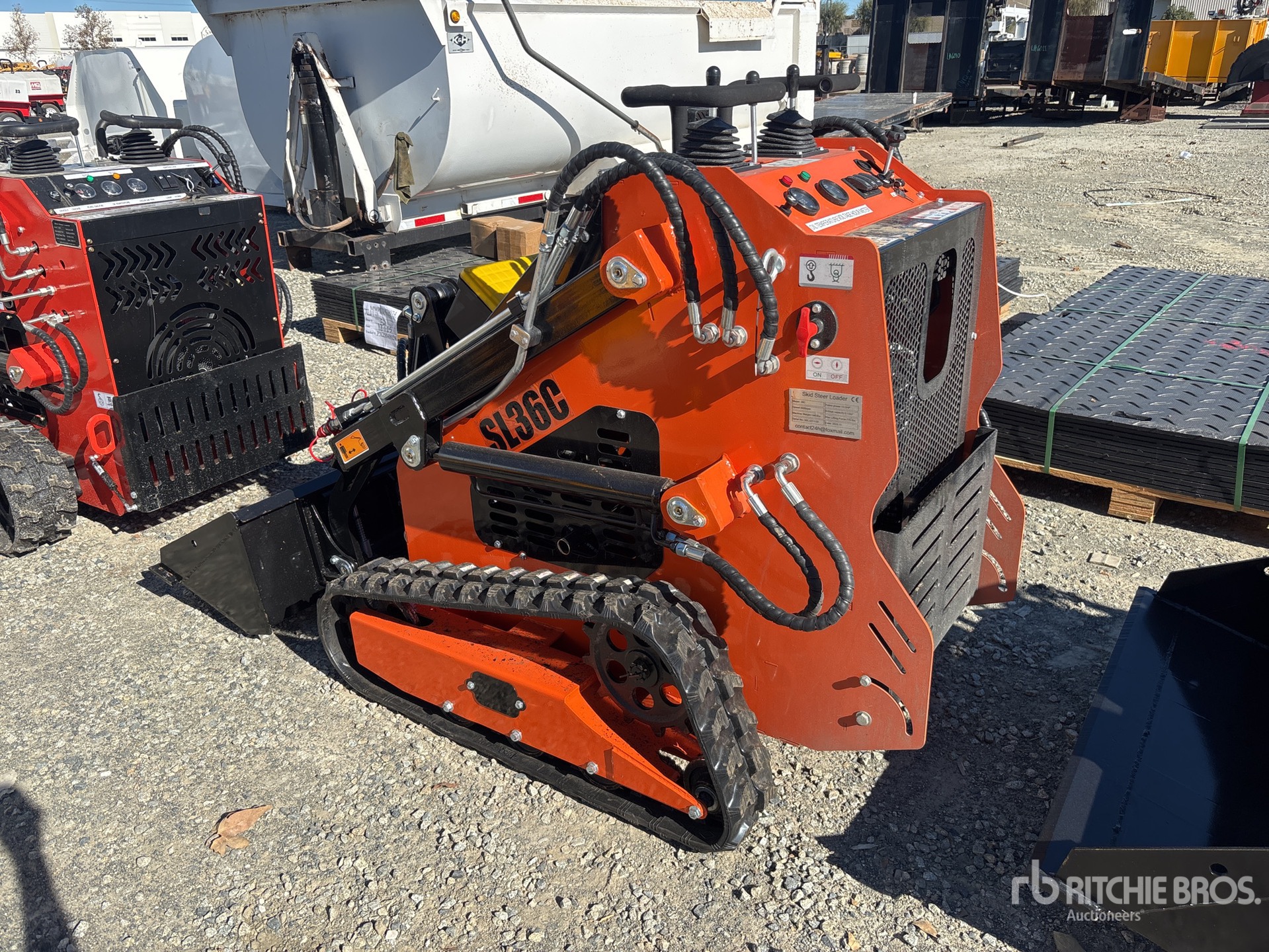 General Appearance with Imagen: esquina trasera izquierda