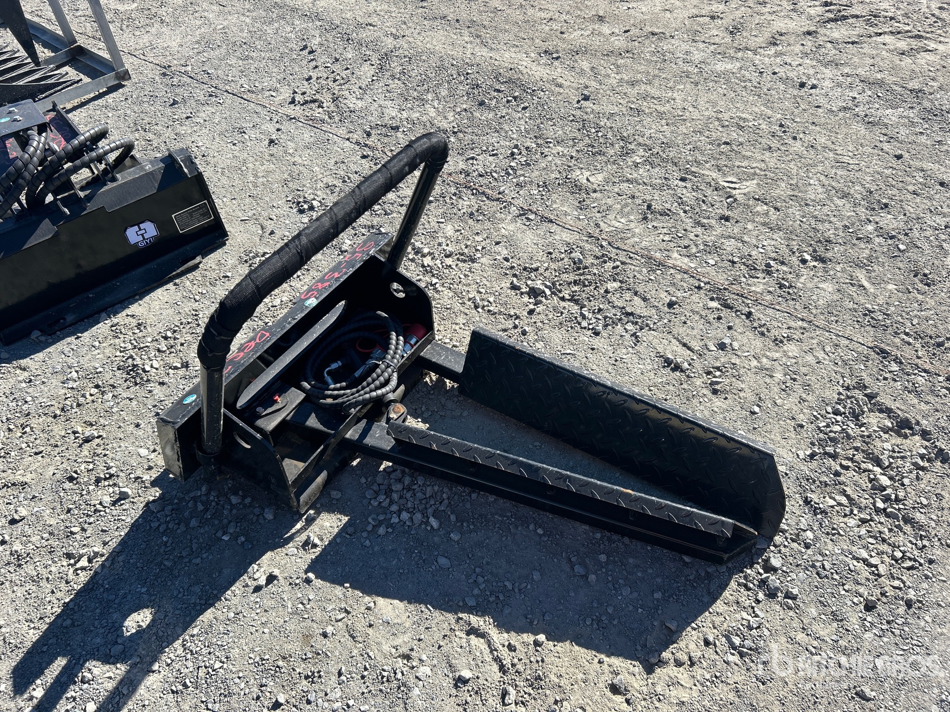 Aspect général with Image, coin avant droit