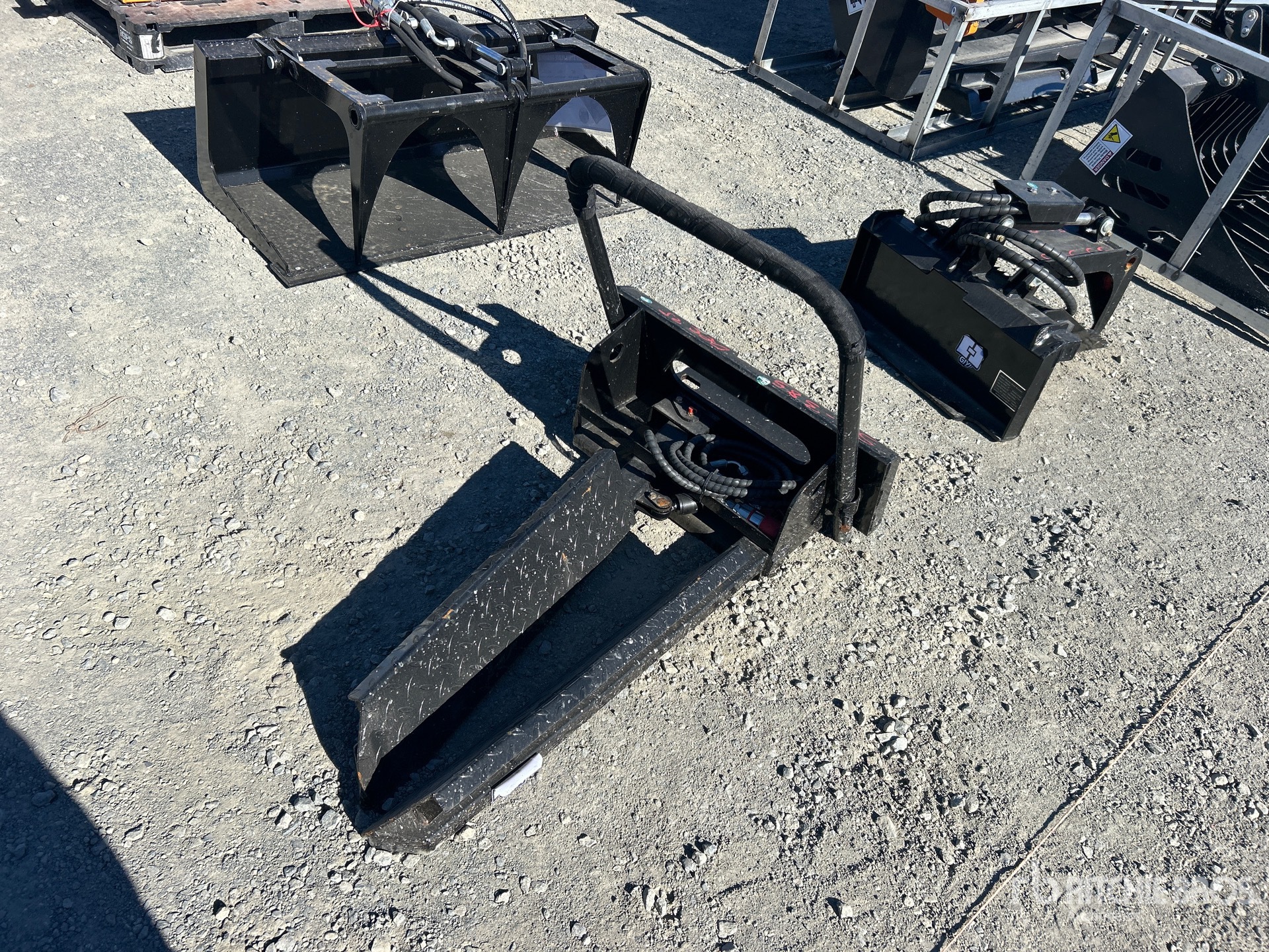 Aspect général with Image, coin avant gauche