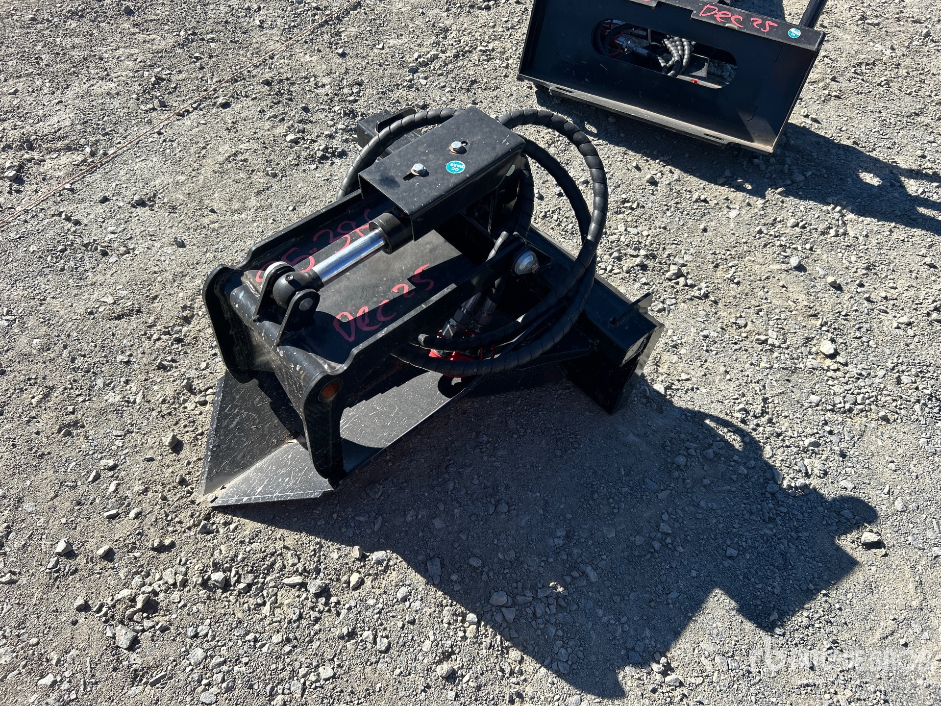 Aspect général with Image, coin avant gauche