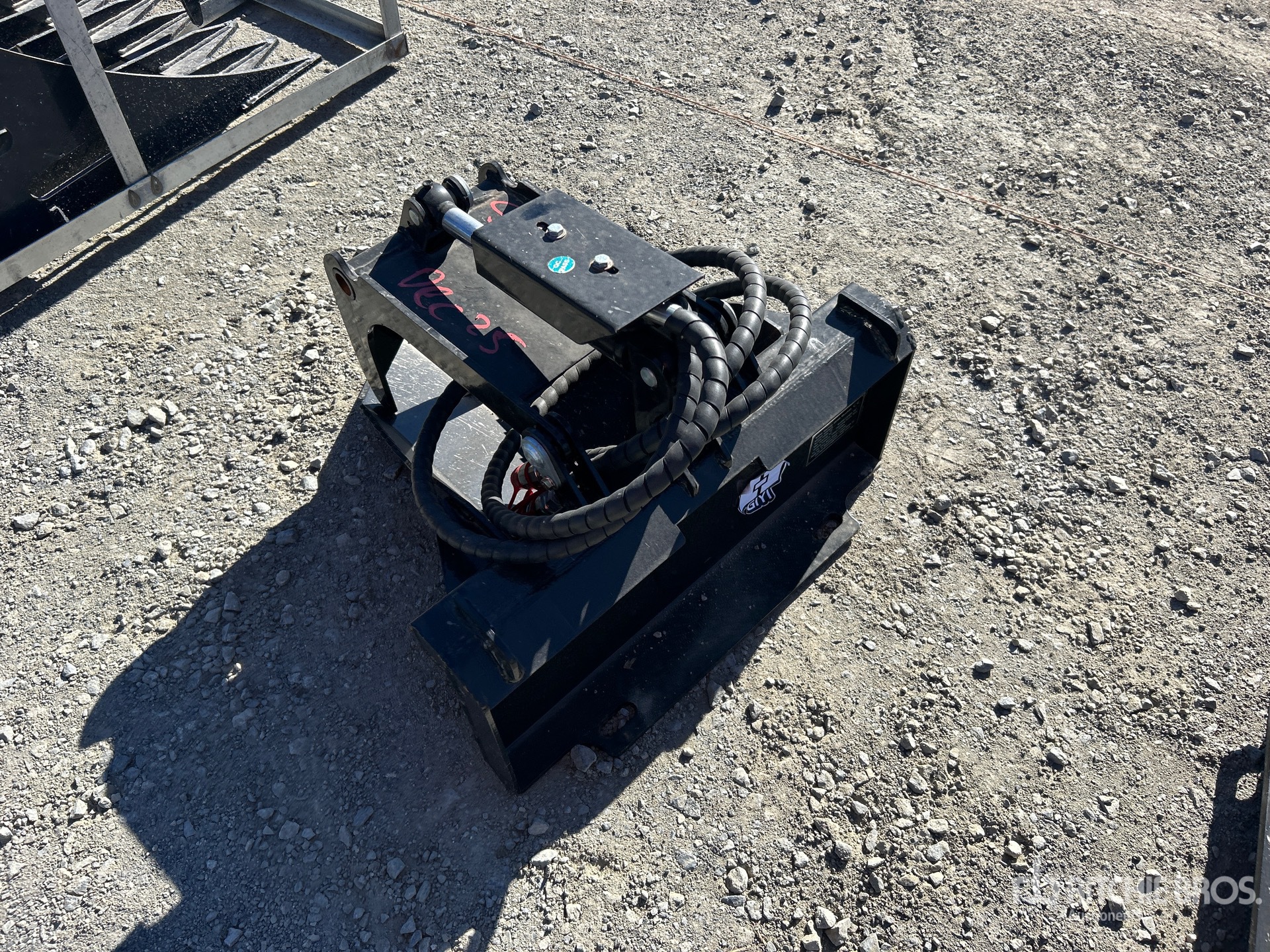 Aspect général with Image, coin arrière gauche