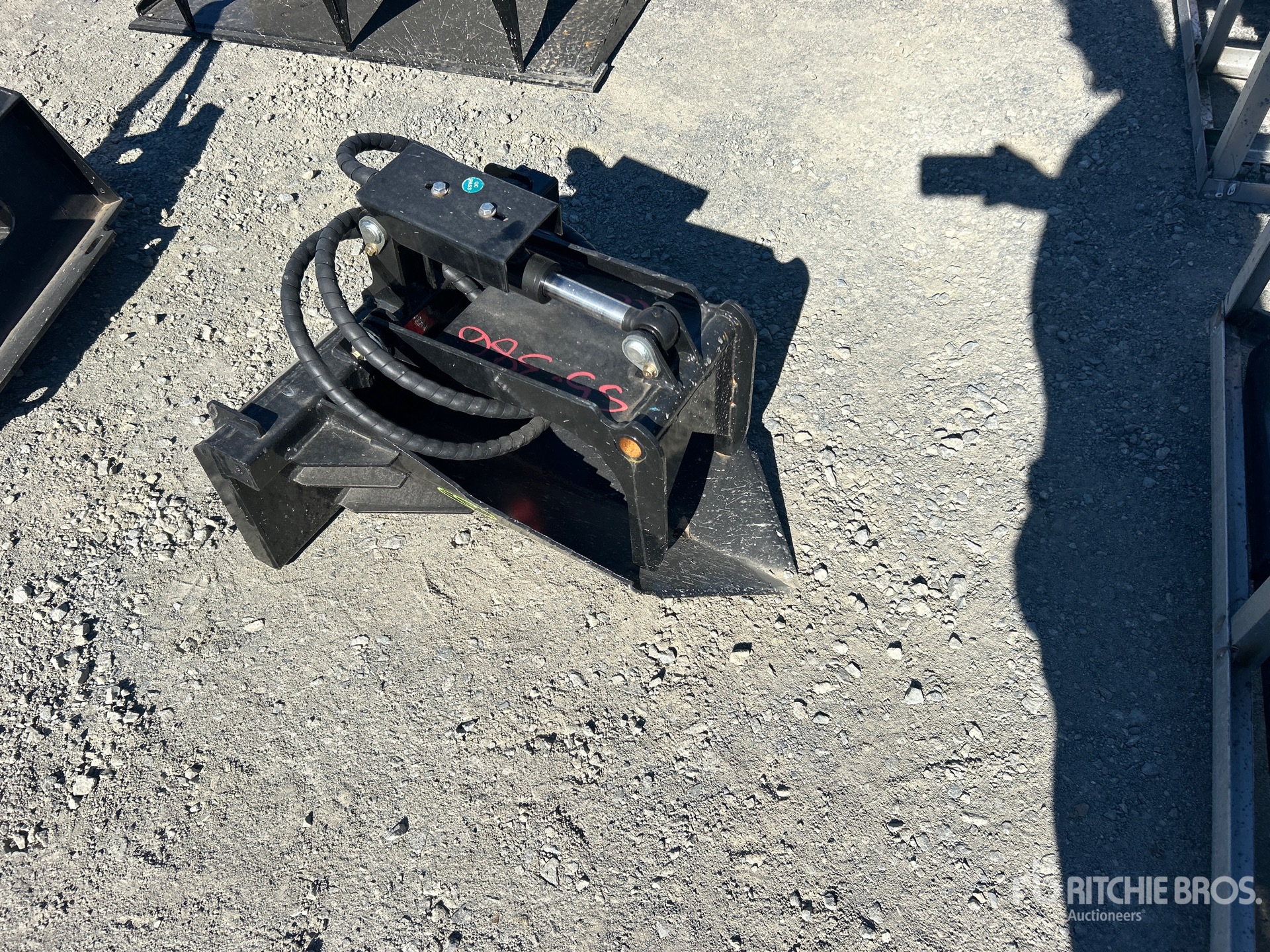 Aspect général with Image, coin avant droit