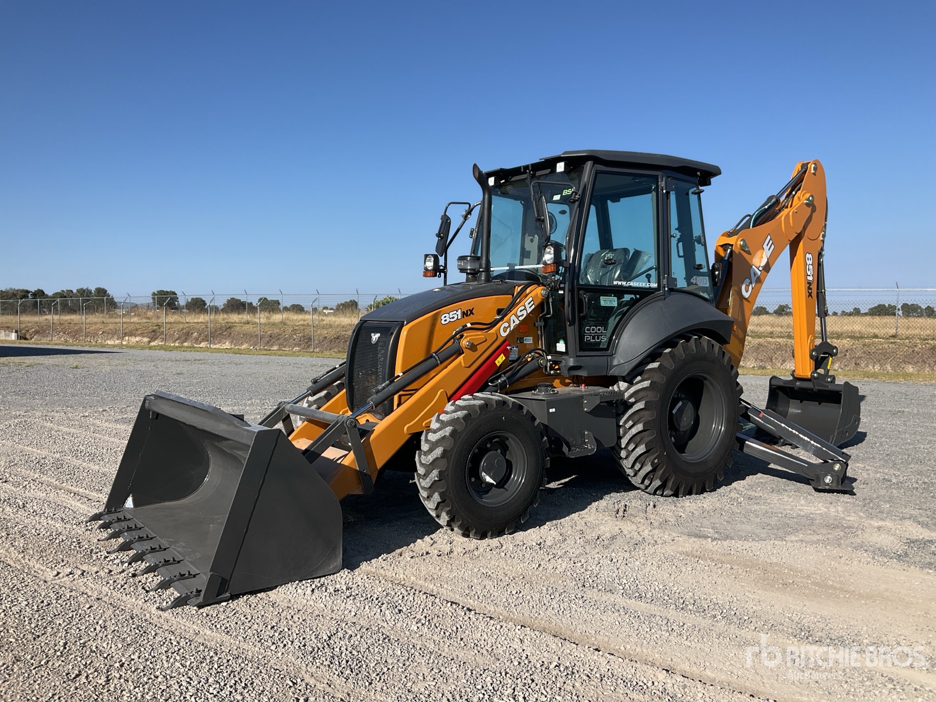 General Appearance with Spin