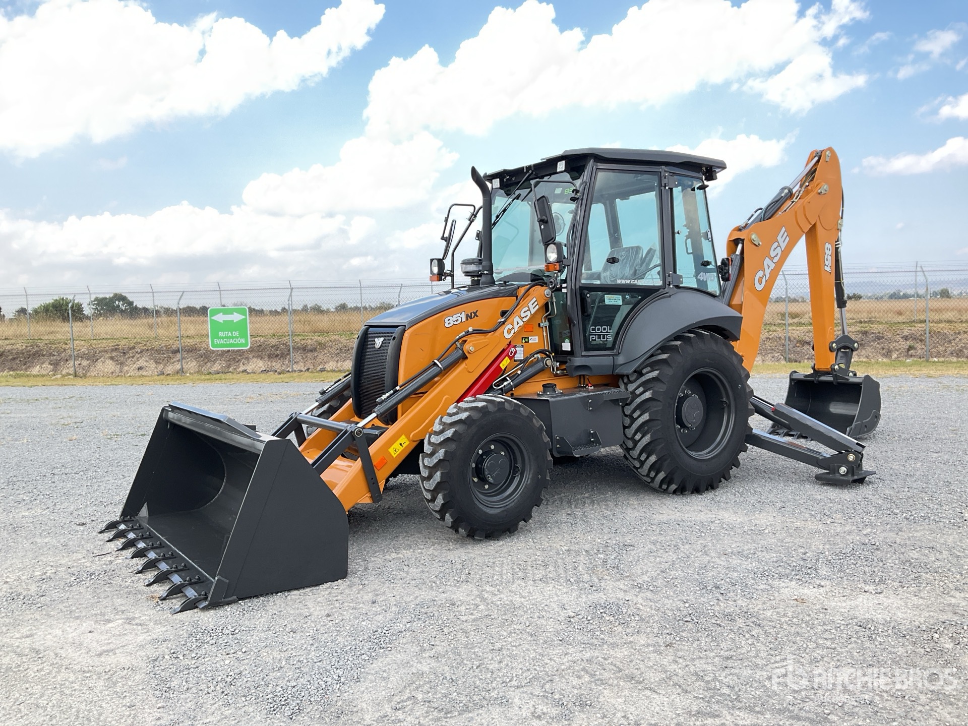 General Appearance with Spin