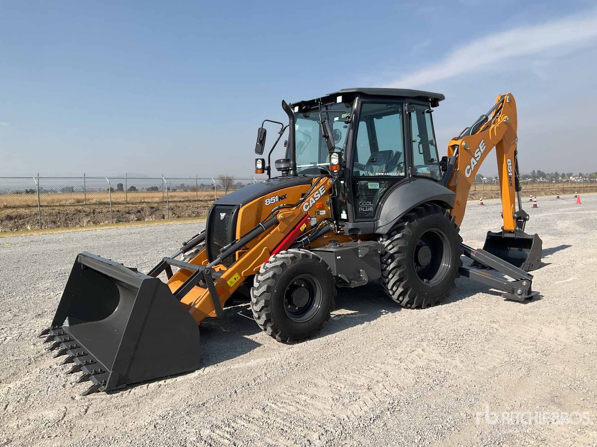 General Appearance with Spin