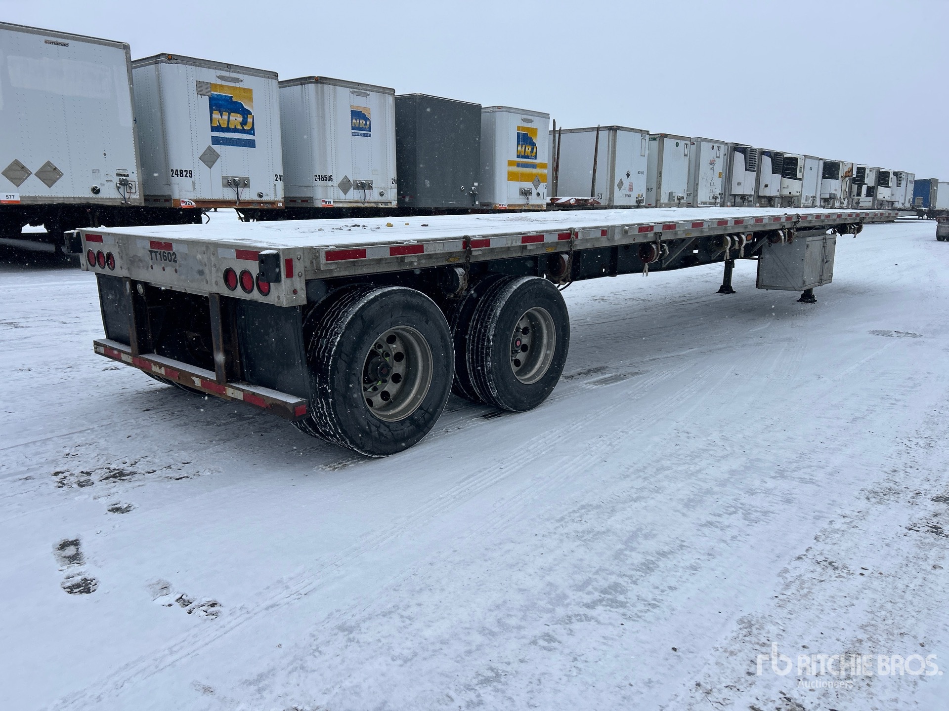 General Appearance with Bild, Ecke hinten rechts