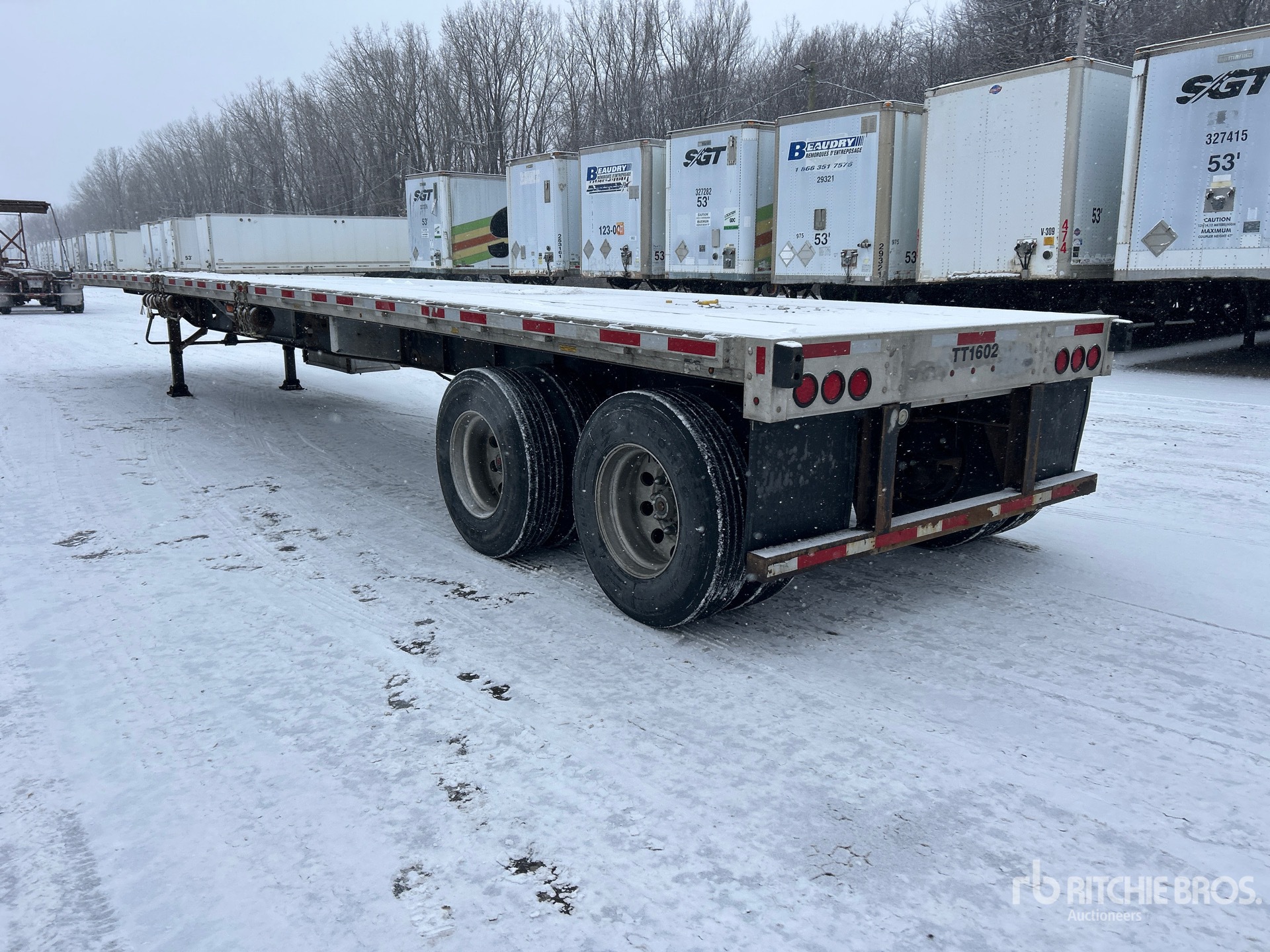 General Appearance with Bild, Ecke hinten links