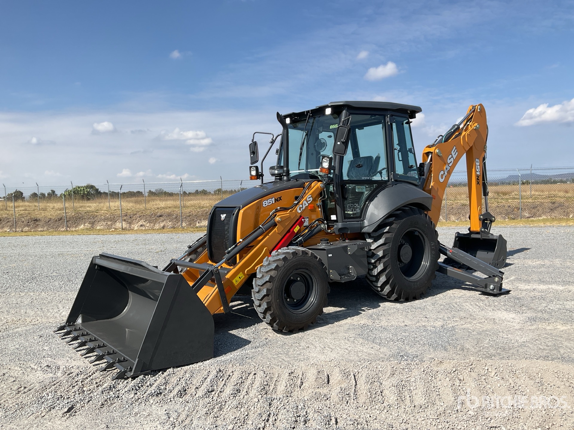 General Appearance with Spin