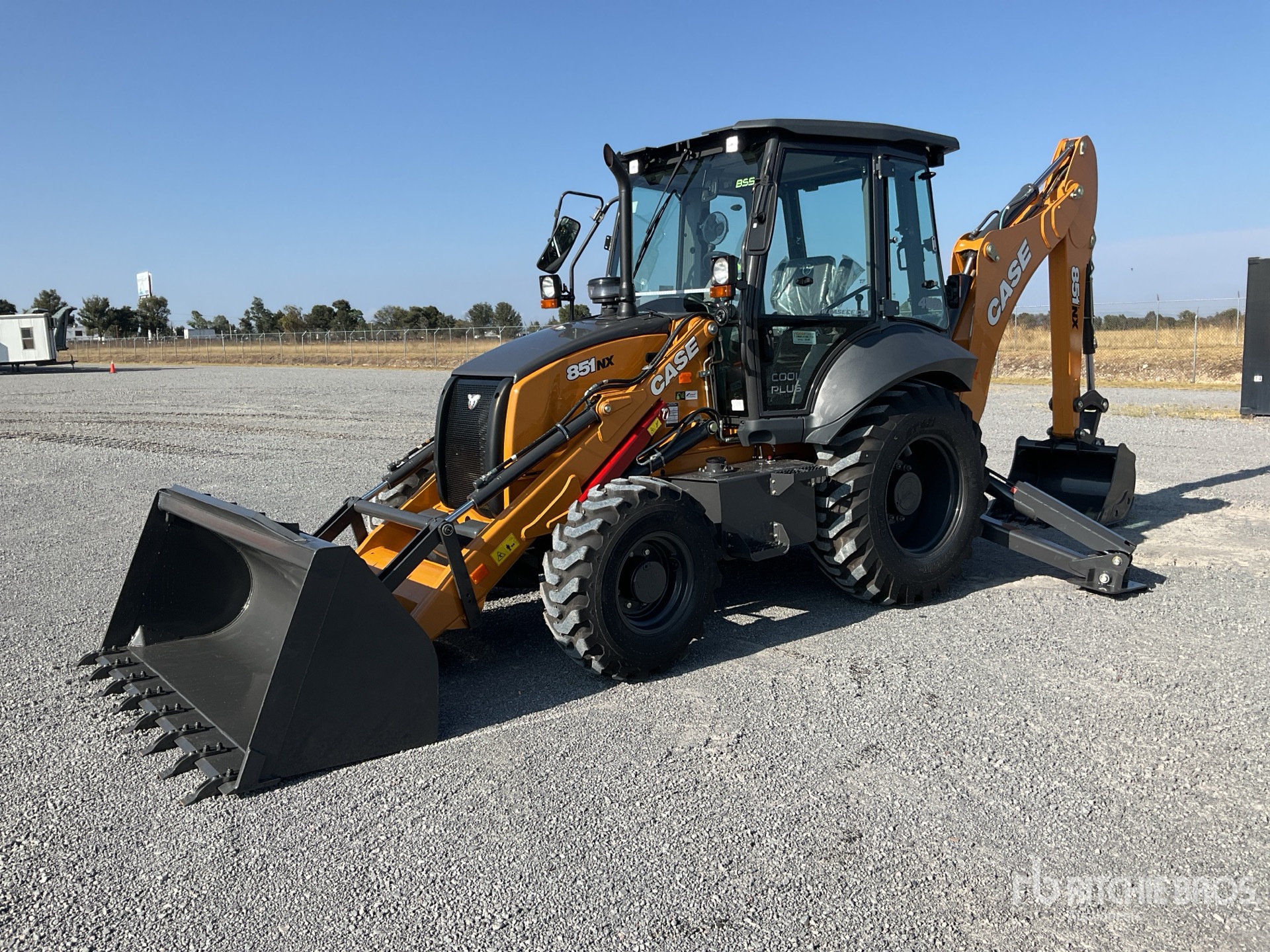 General Appearance with Spin