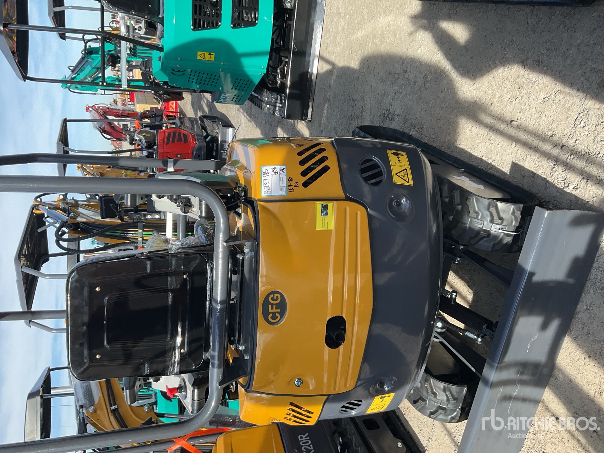 General Appearance with