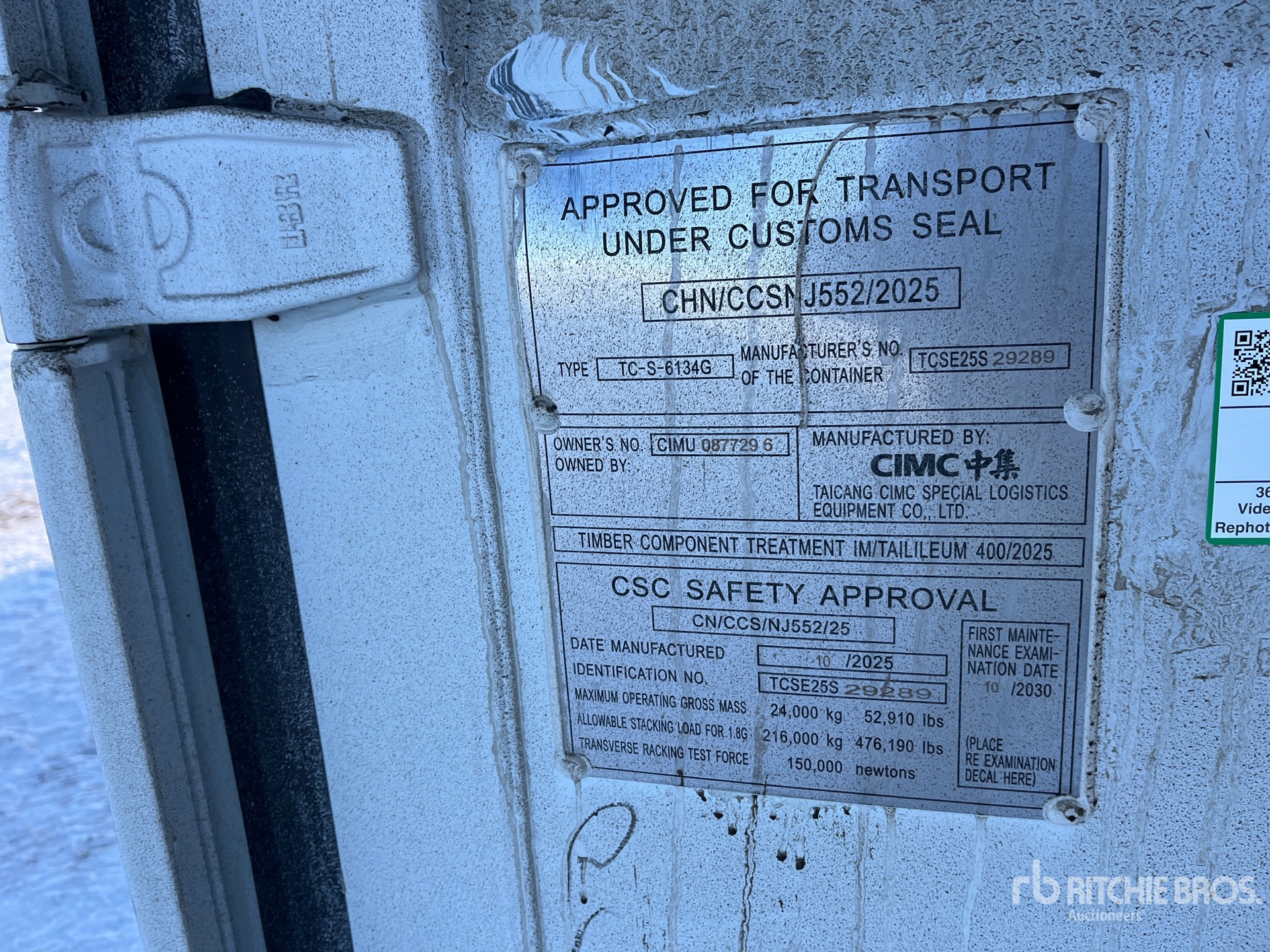 General Appearance with