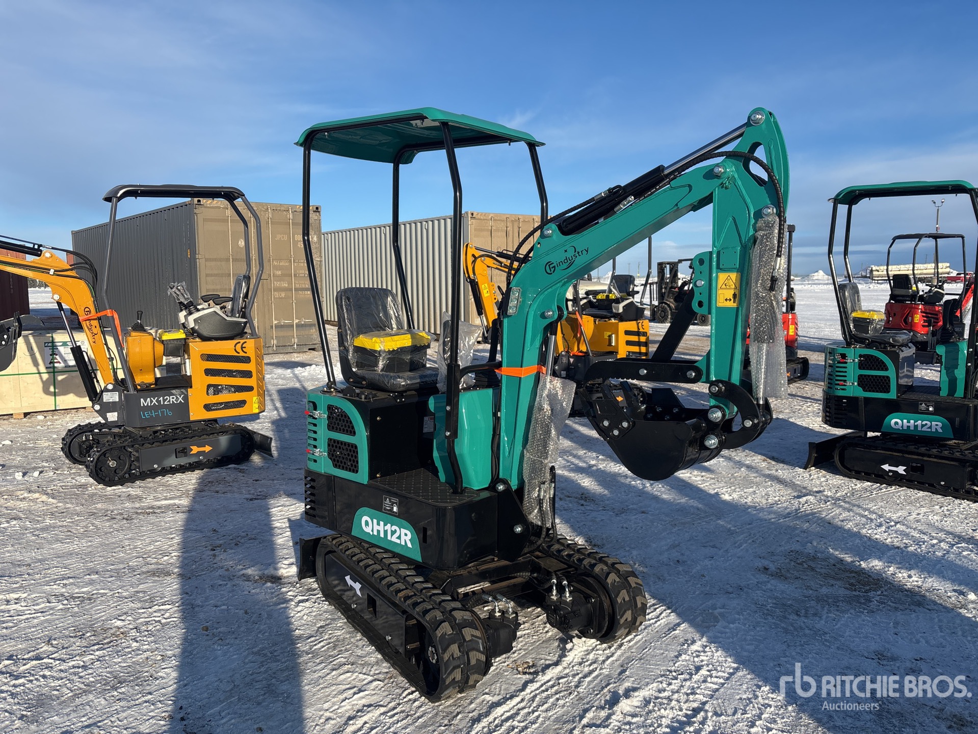 Aspect général with Image, coin avant droit