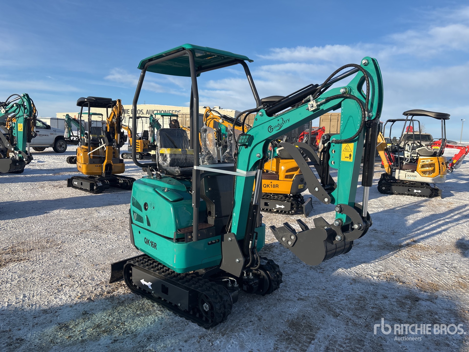 Aspect général with Image, coin avant droit