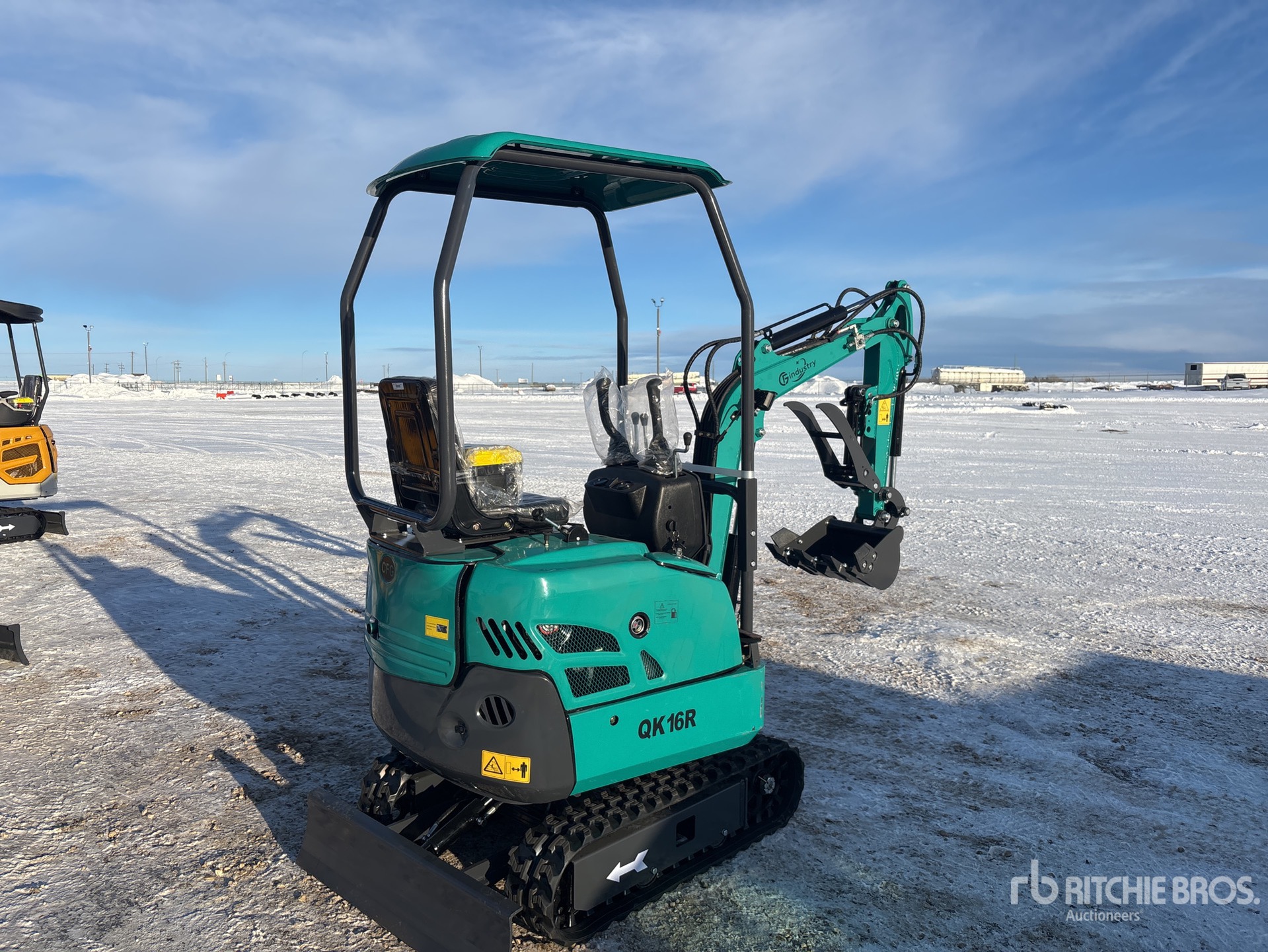 Aspect général with Image, coin arrière droit