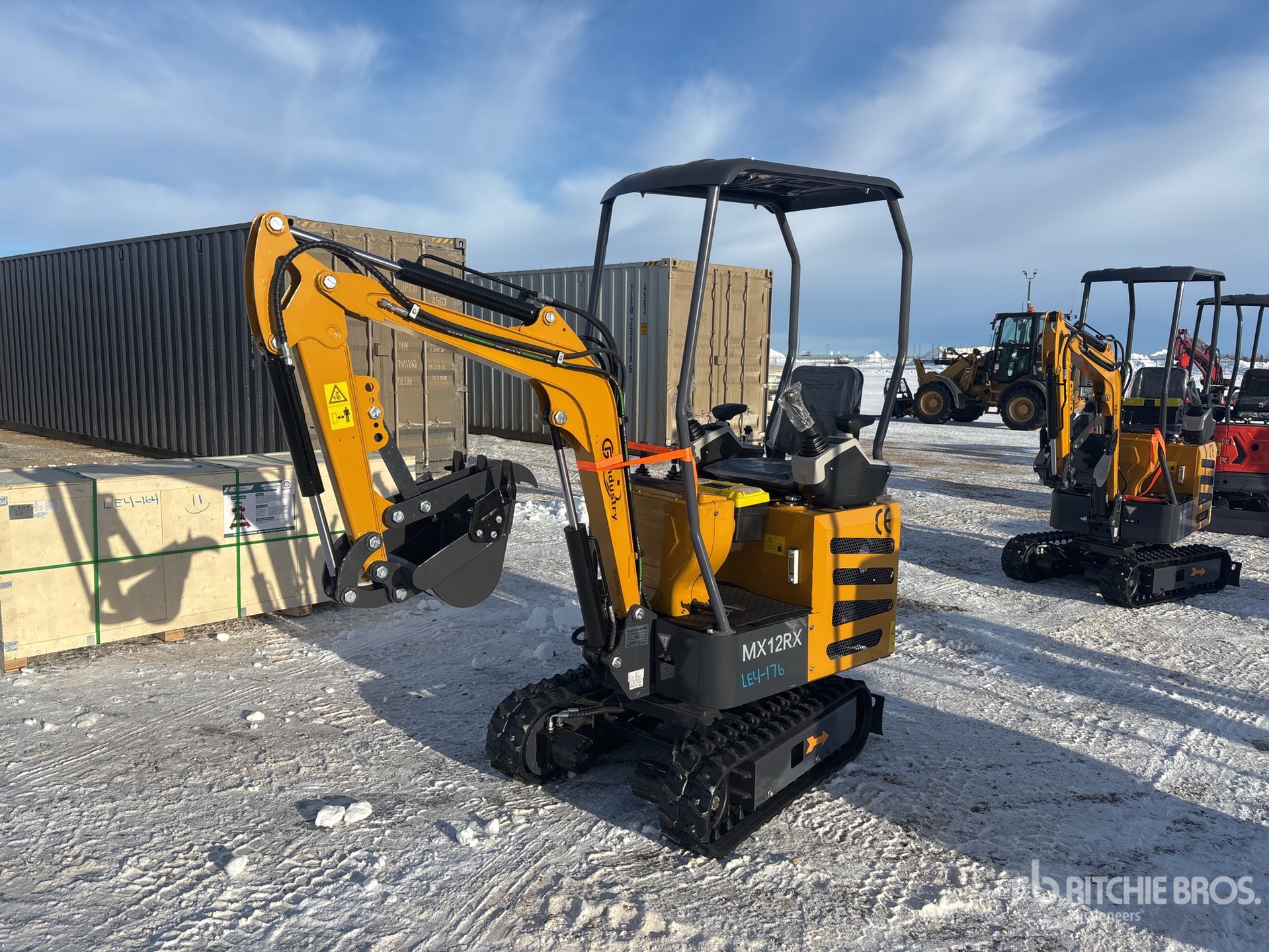 Aspect général with Image, coin avant gauche