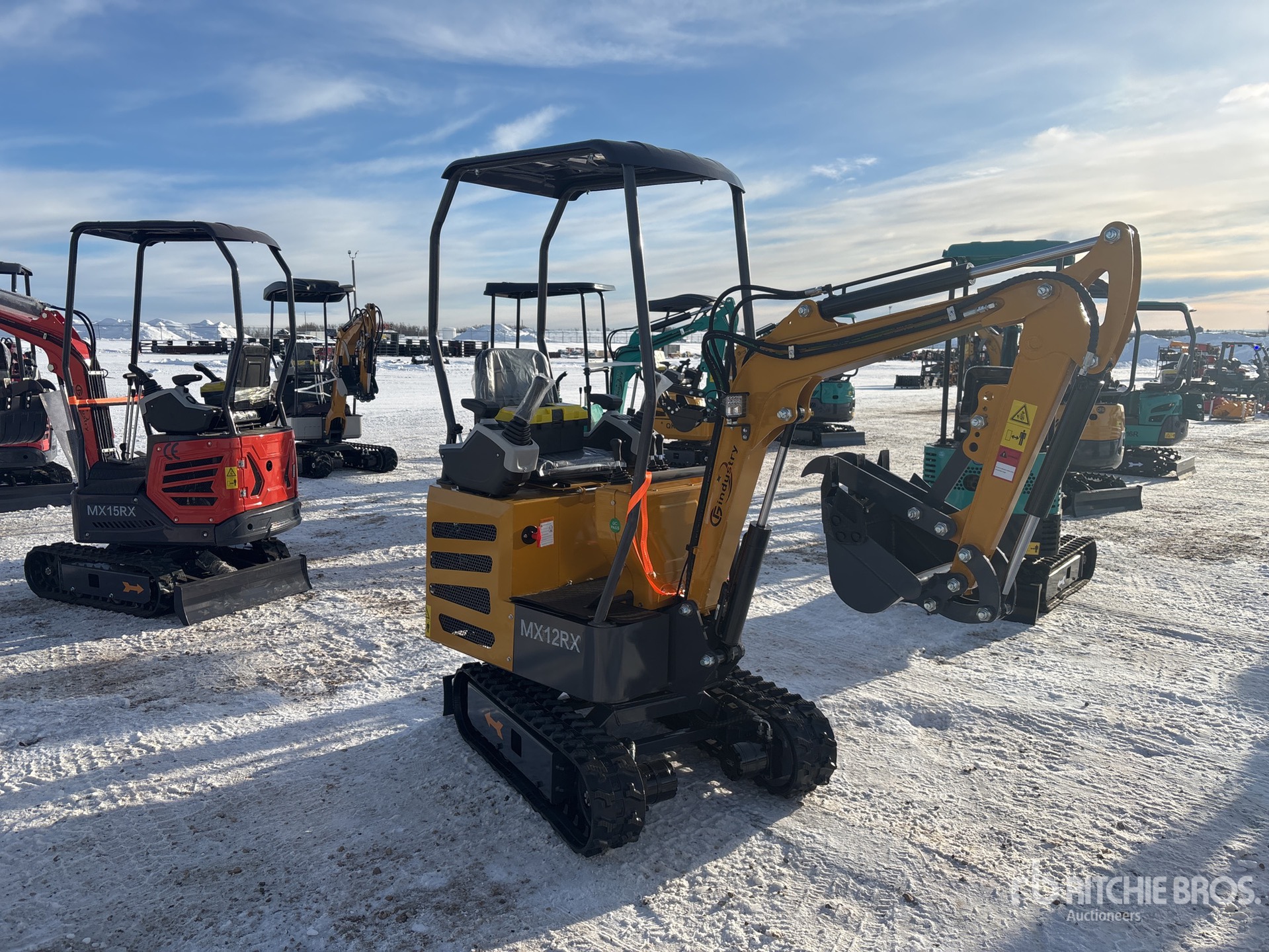 Aspect général with Image, coin avant droit