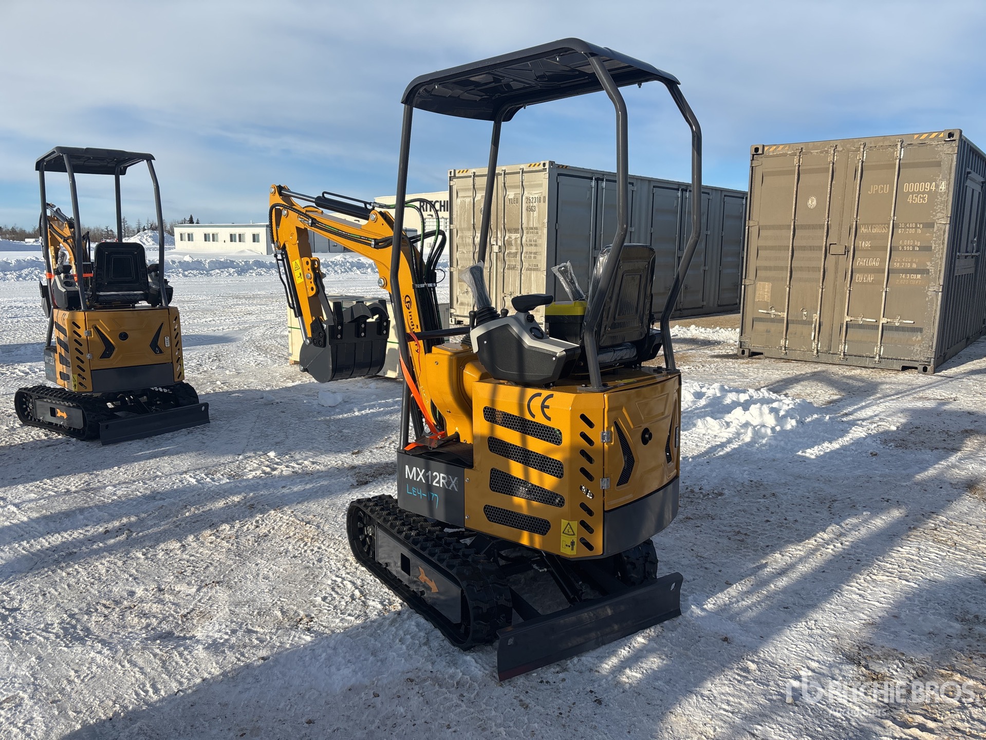 Aspect général with Image, coin arrière gauche