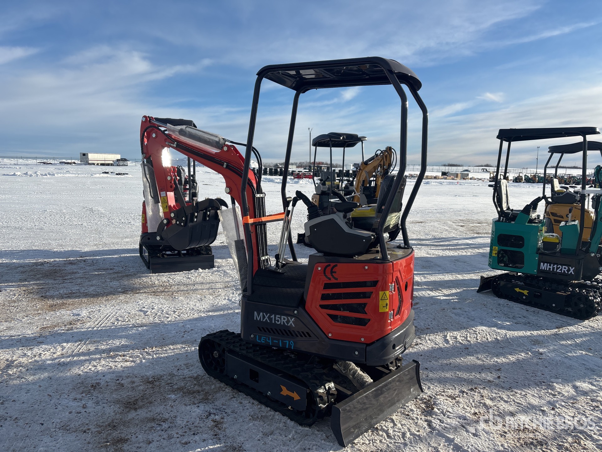 Aspect général with Image, coin arrière gauche