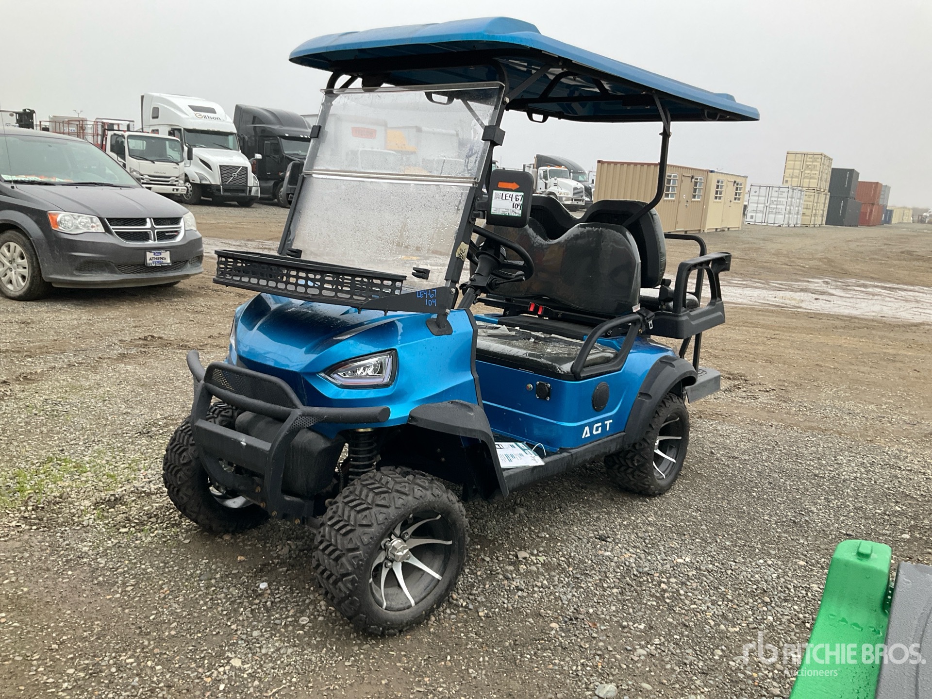 General Appearance with Featured Photo