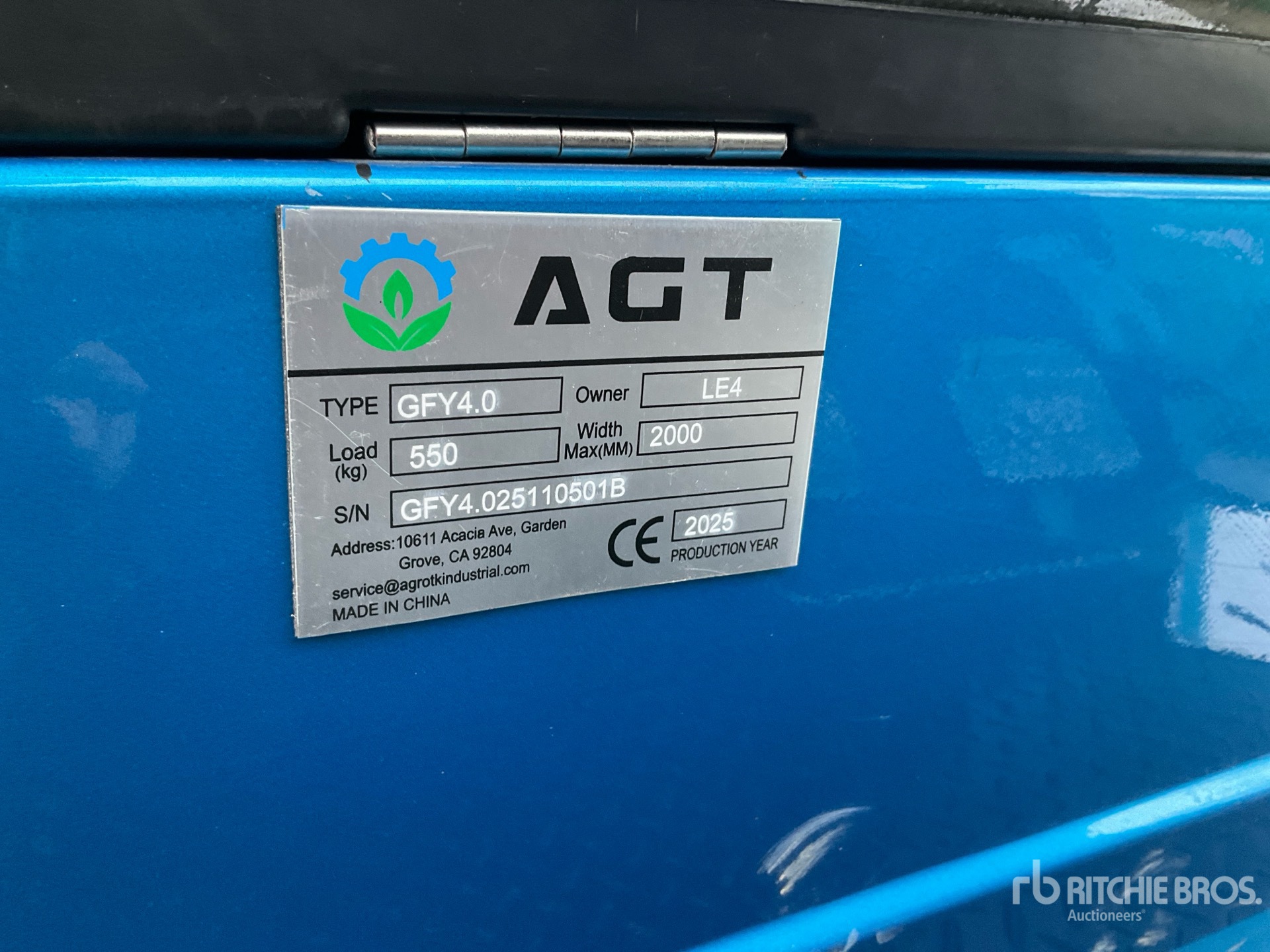 General Appearance with