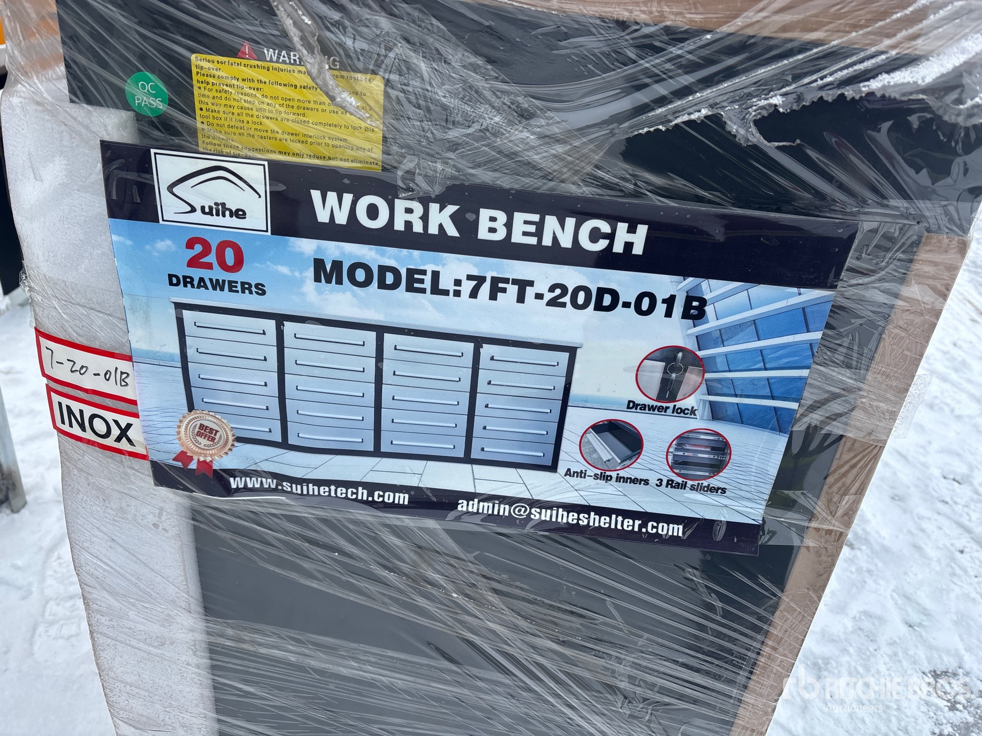 General Appearance with