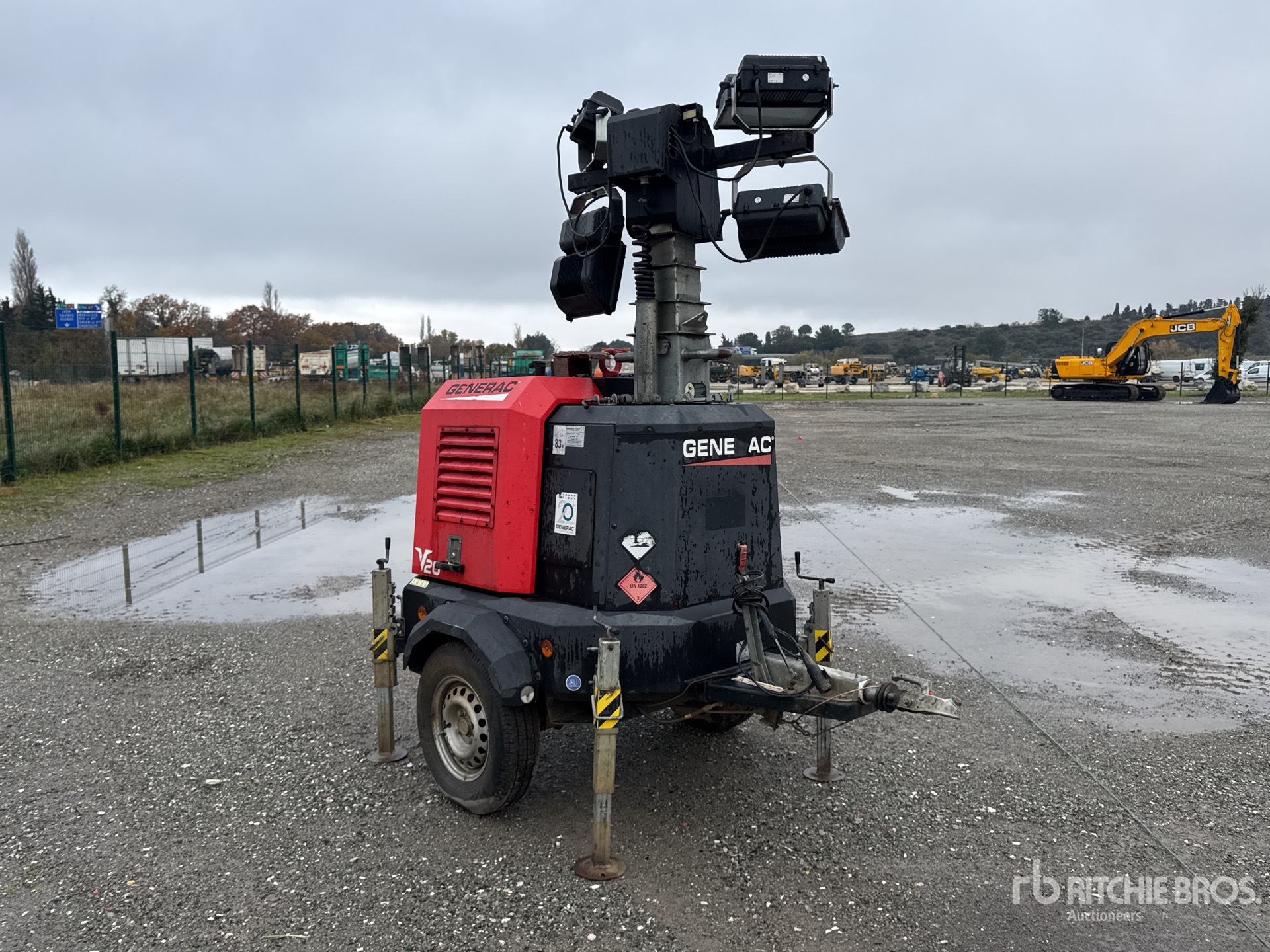 General Appearance with 