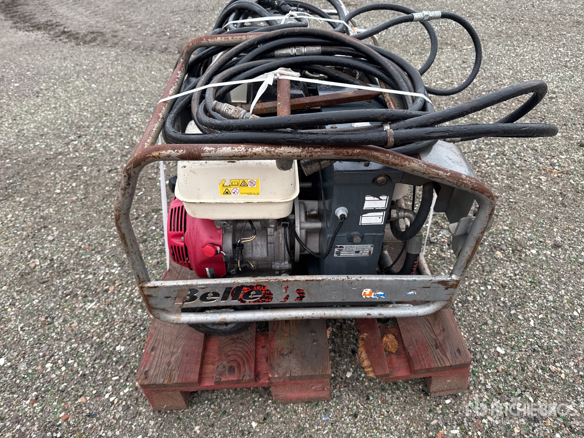 General Appearance with 