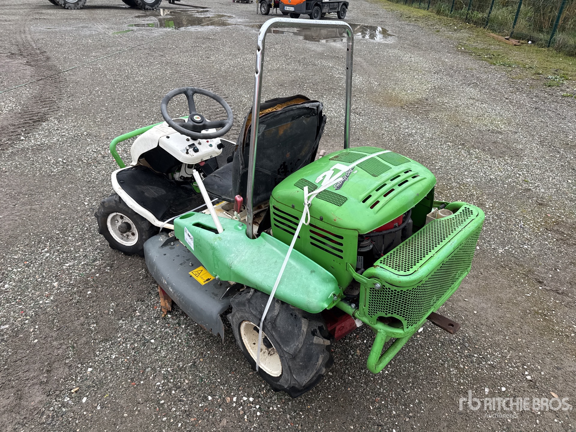 General Appearance with 