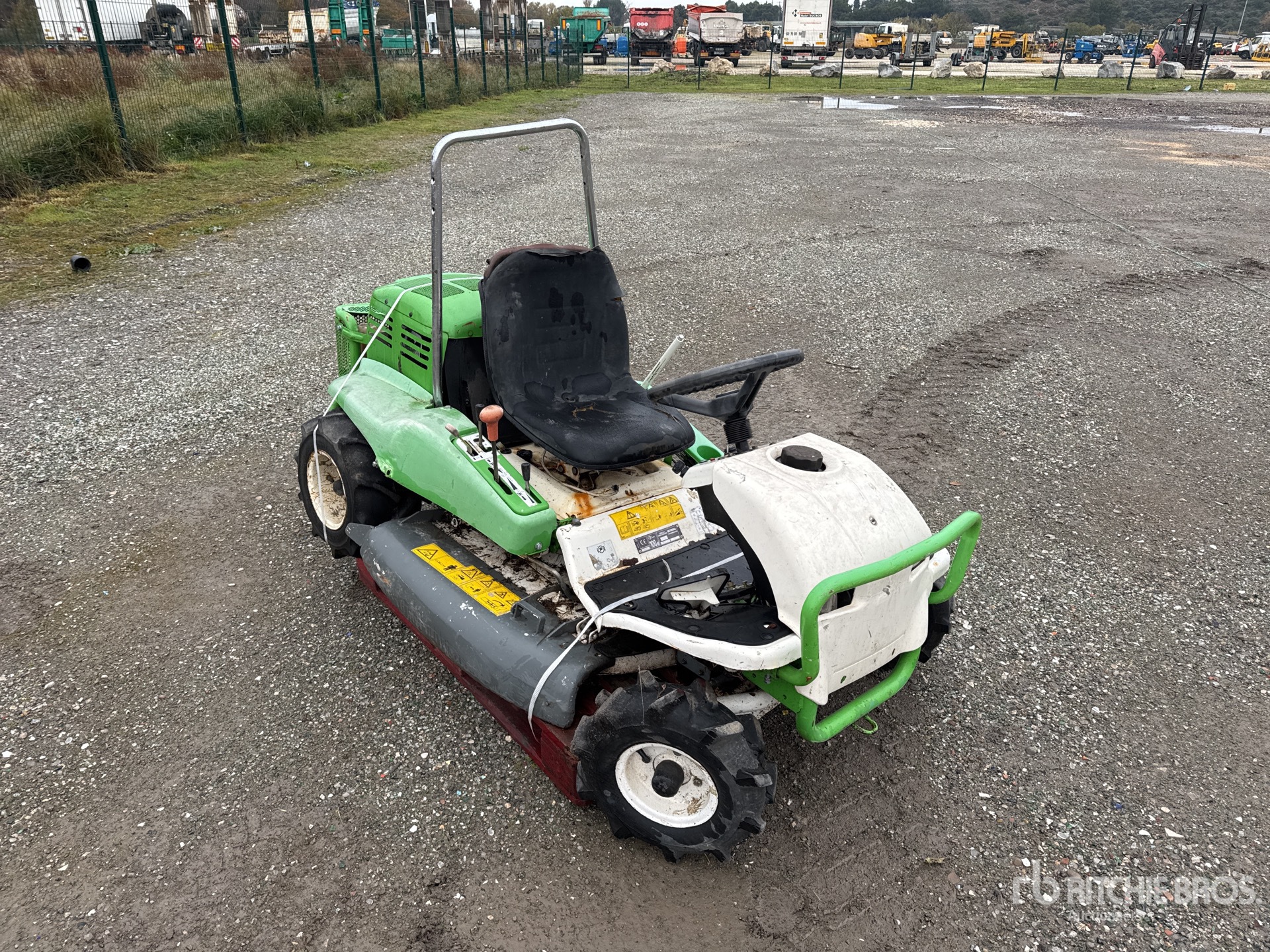 General Appearance with 