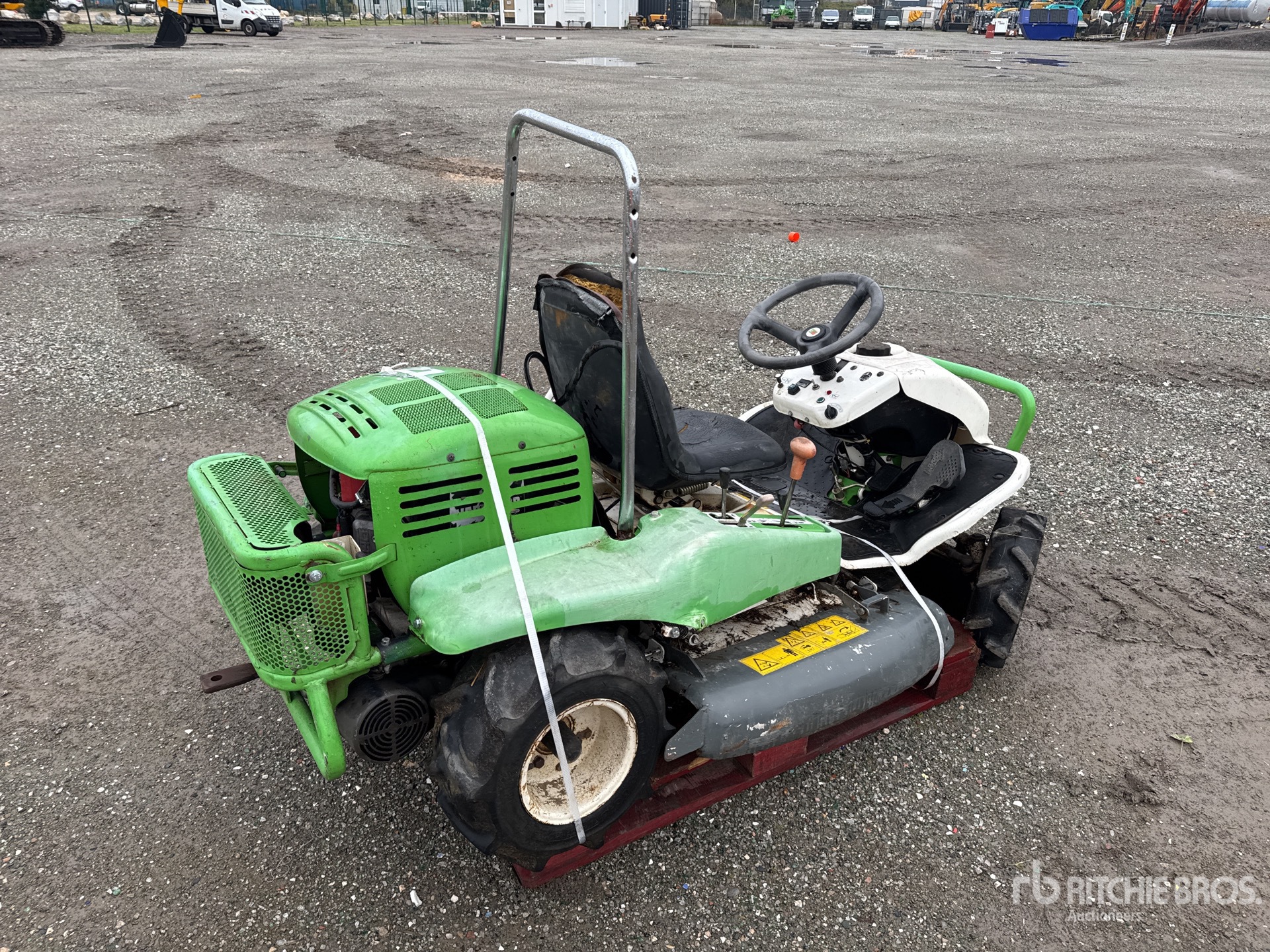 General Appearance with 