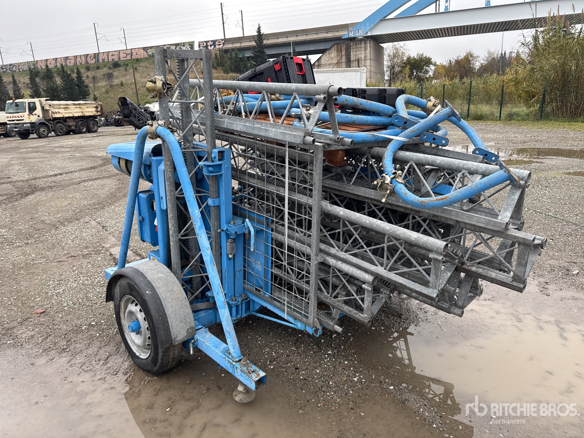 General Appearance with 