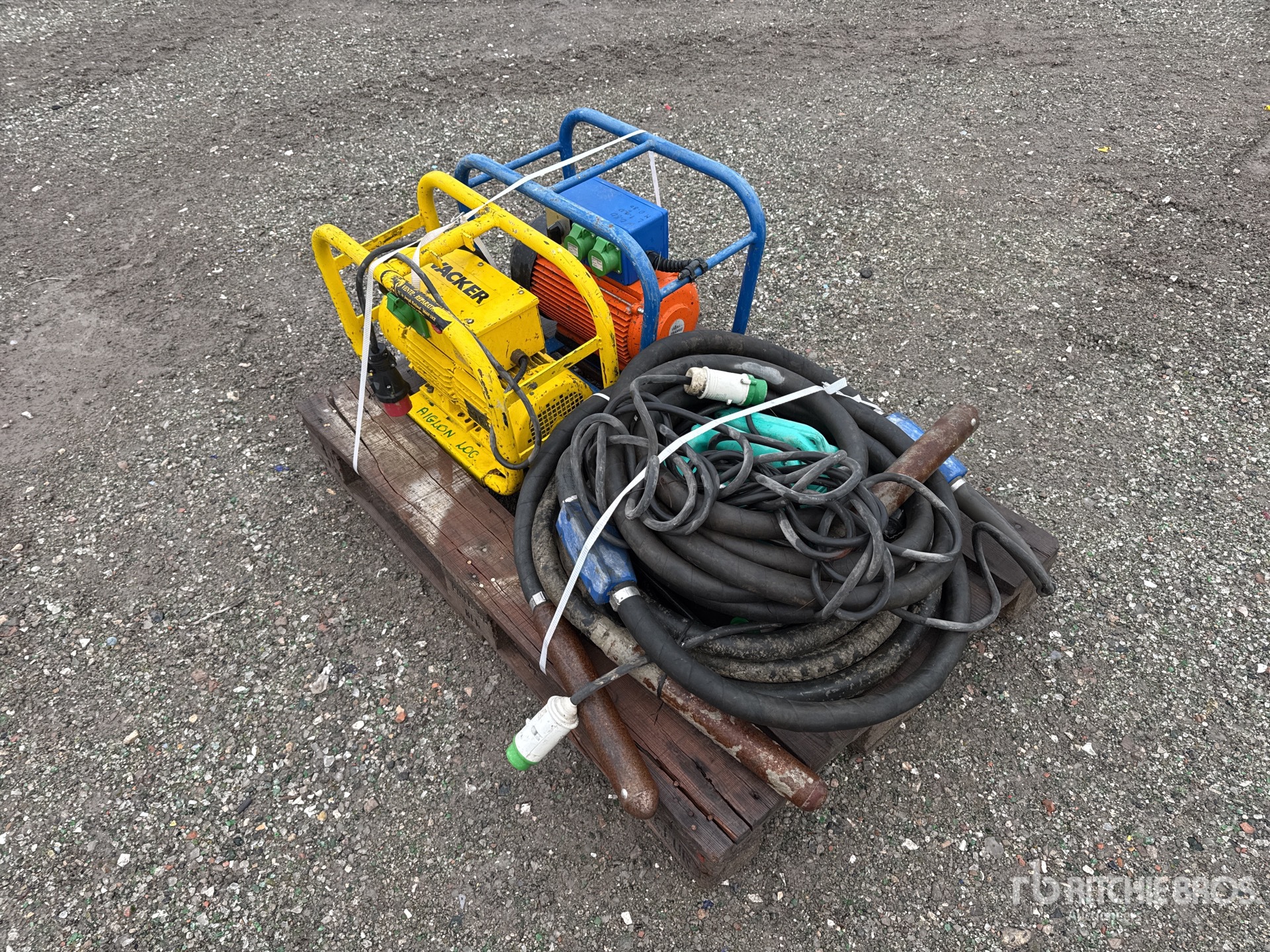 General Appearance with 