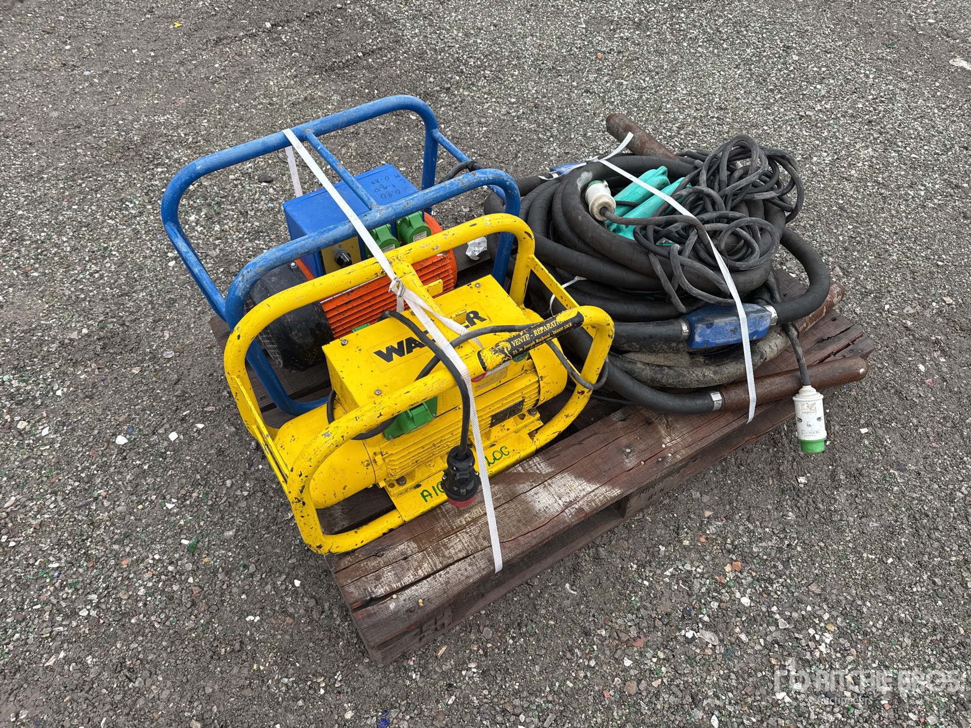 General Appearance with 