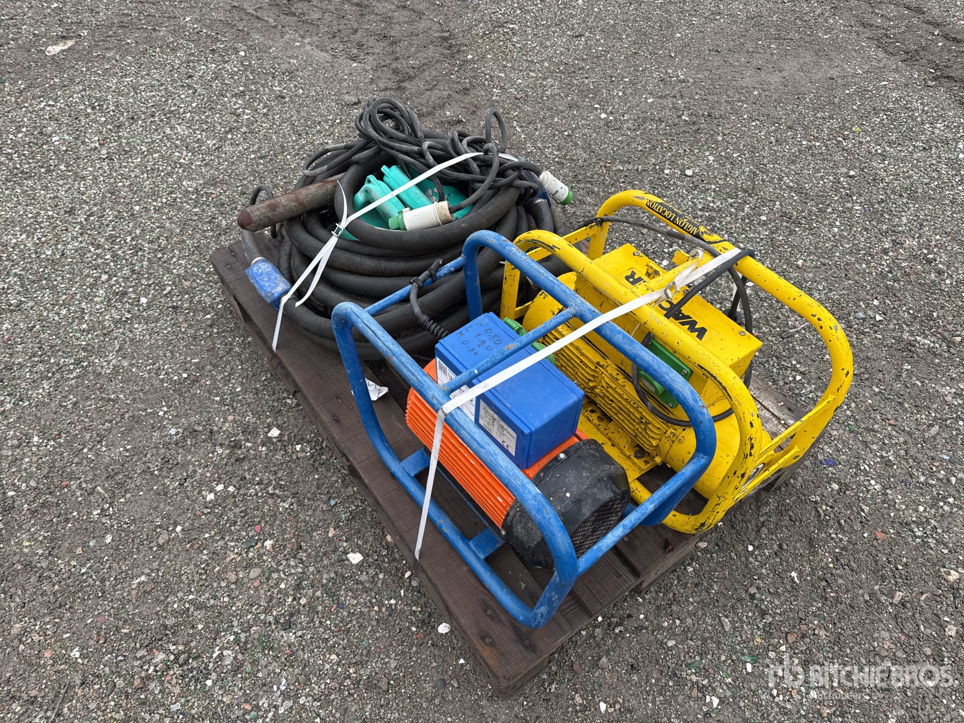 General Appearance with 