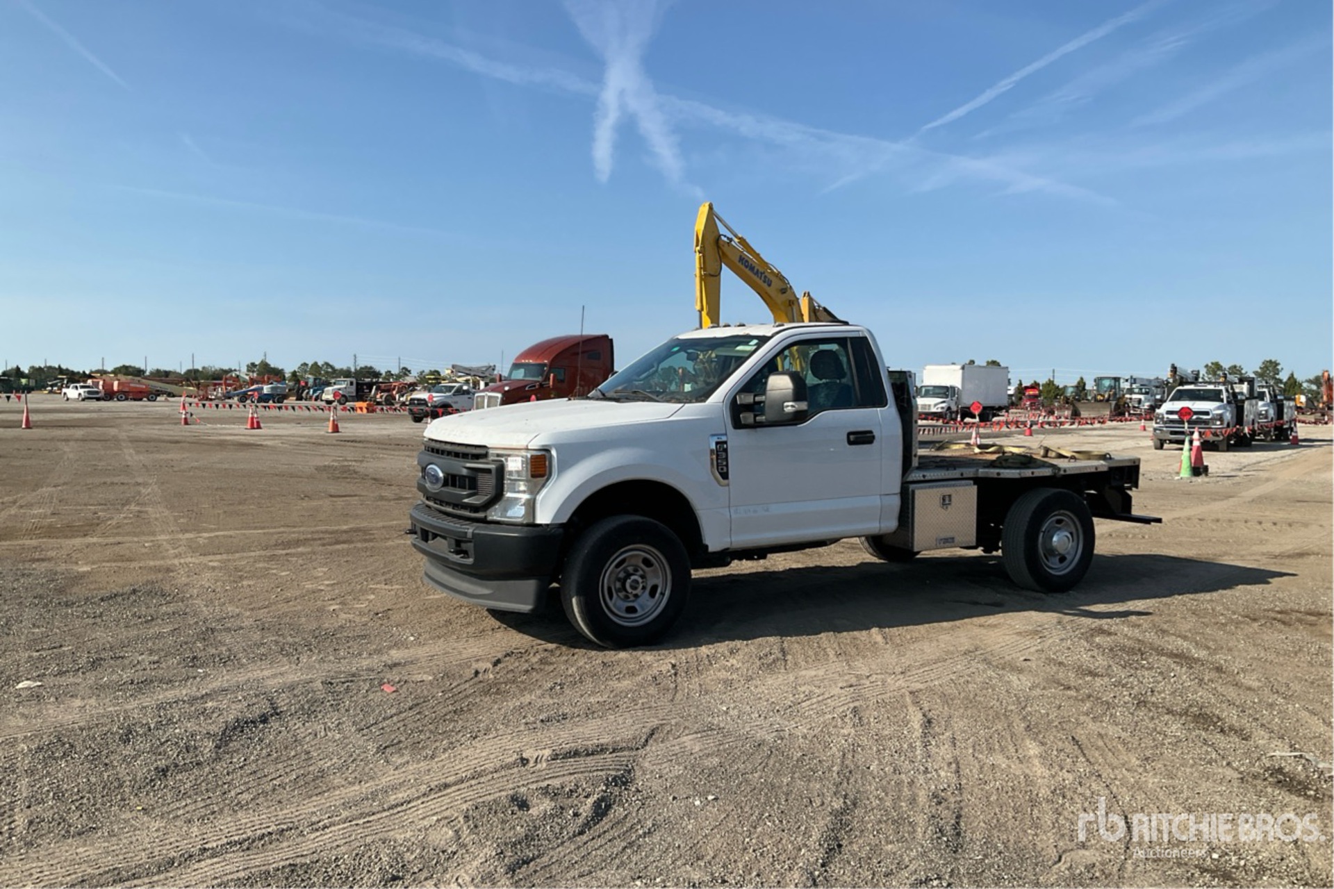 General Appearance with Spin