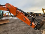v2 Chassis - Excavator with 