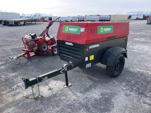 2014 Manitou CPS 185KD IT4 Mobile H0P048141 Air Compressor