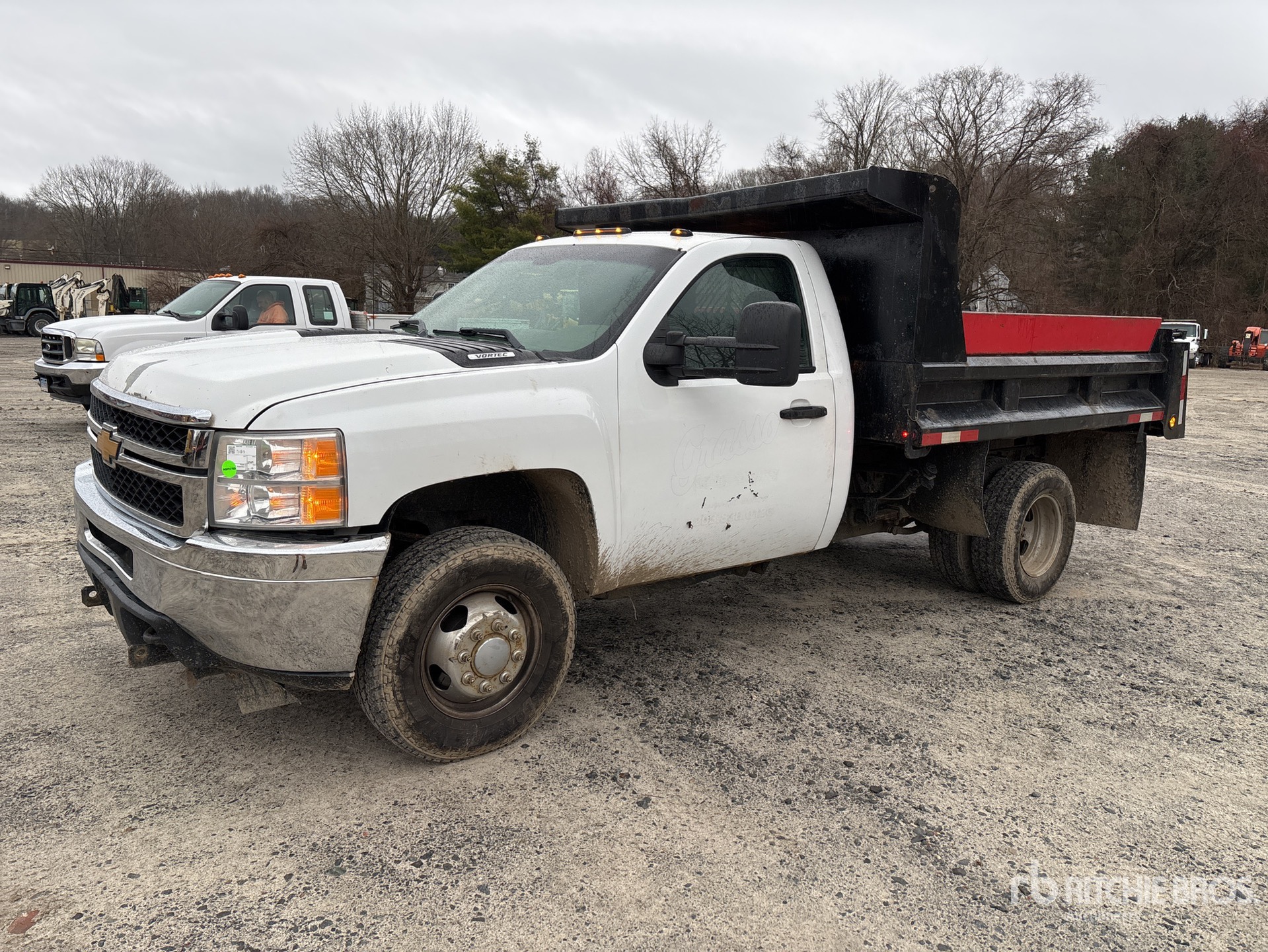 General Appearance with Spin