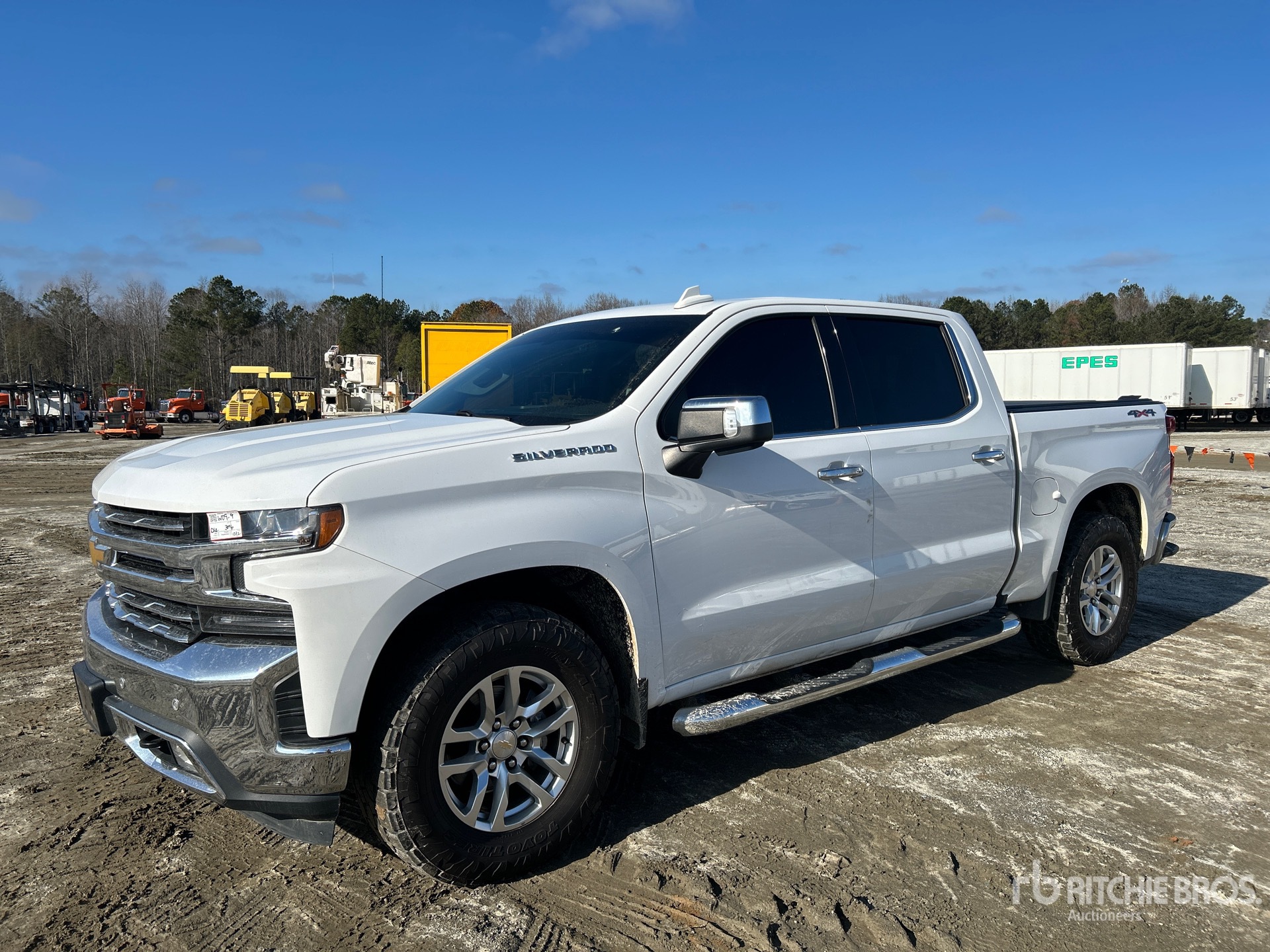 General Appearance with Featured Photo