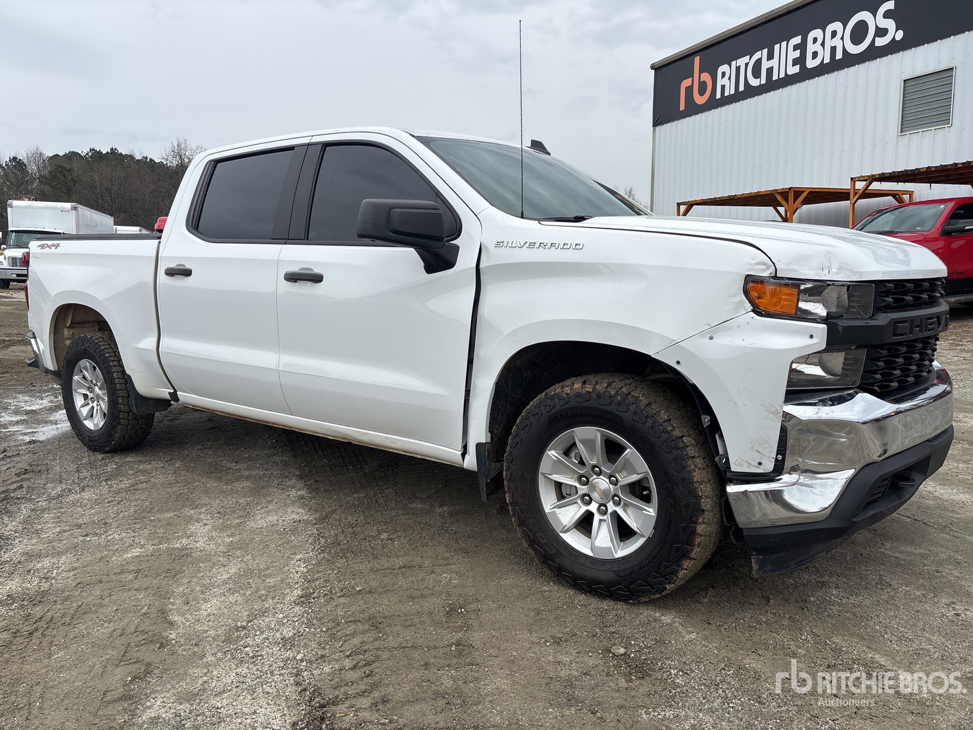 General Appearance with Imagen: esquina delantera derecha