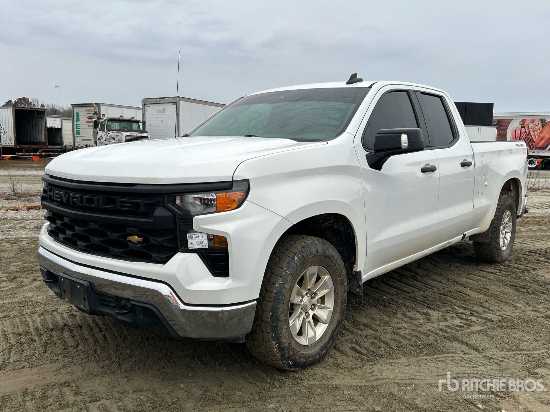 General Appearance with Featured Photo