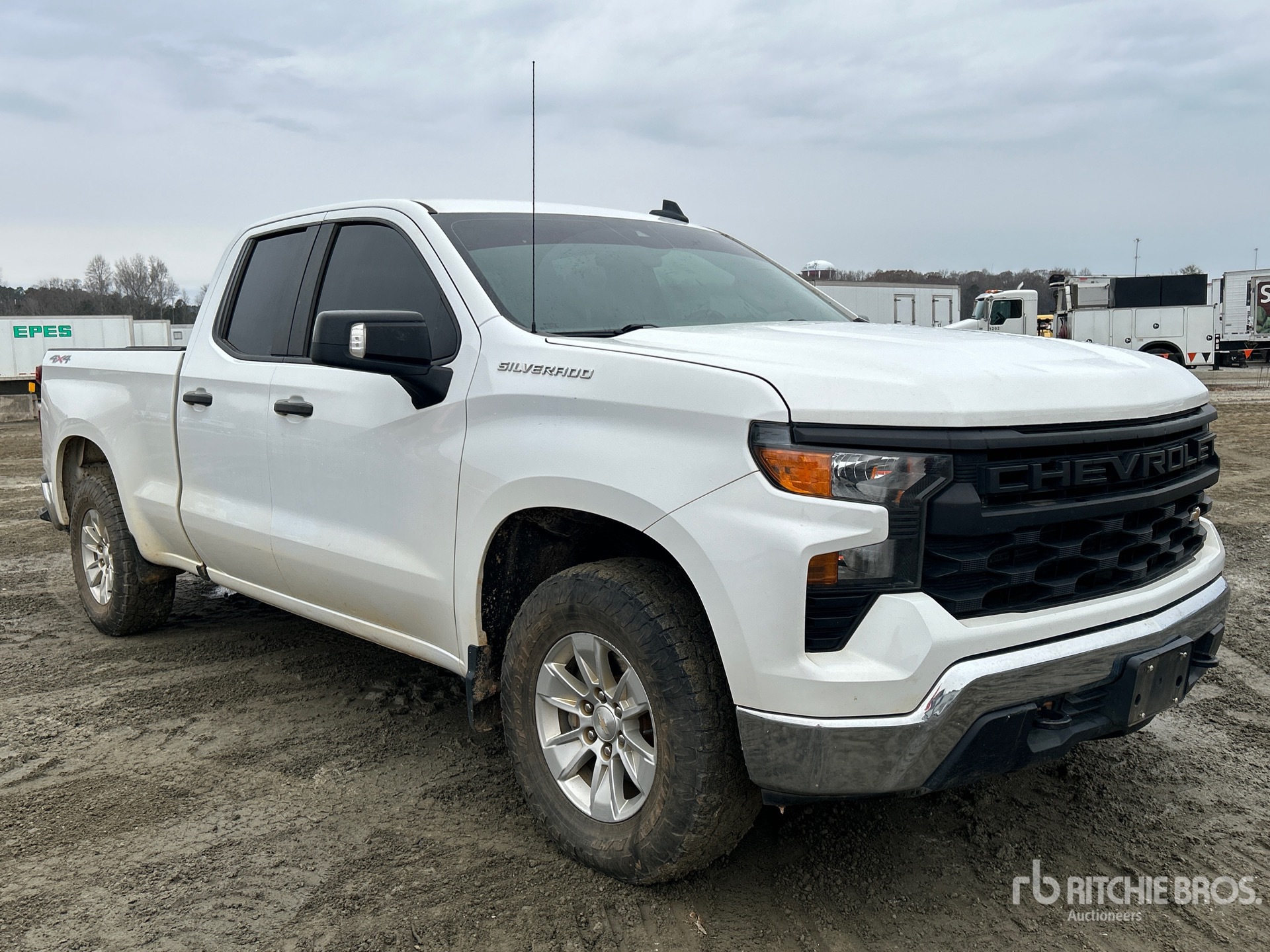 General Appearance with Foto, angolo anteriore destro