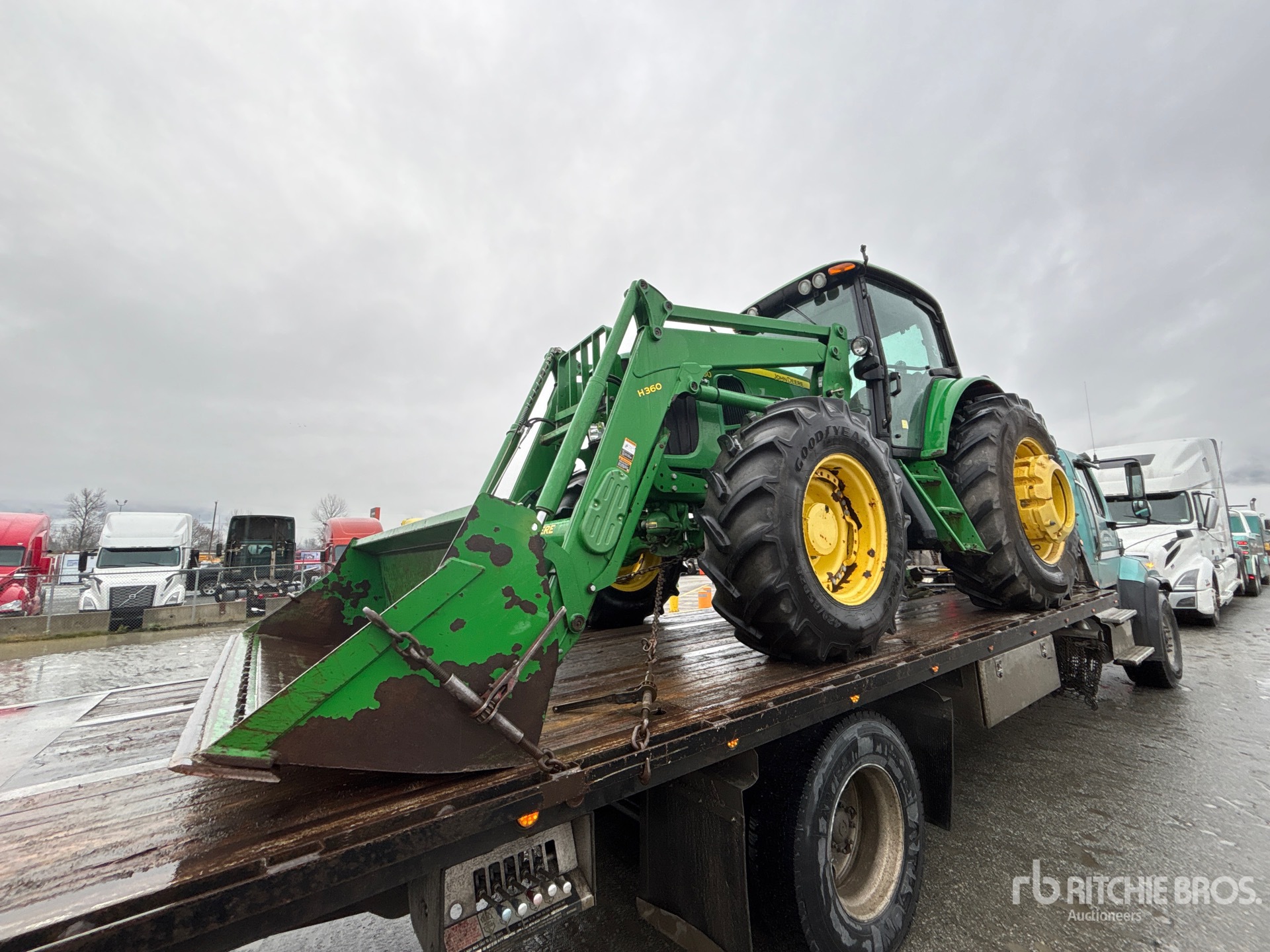 General Appearance with