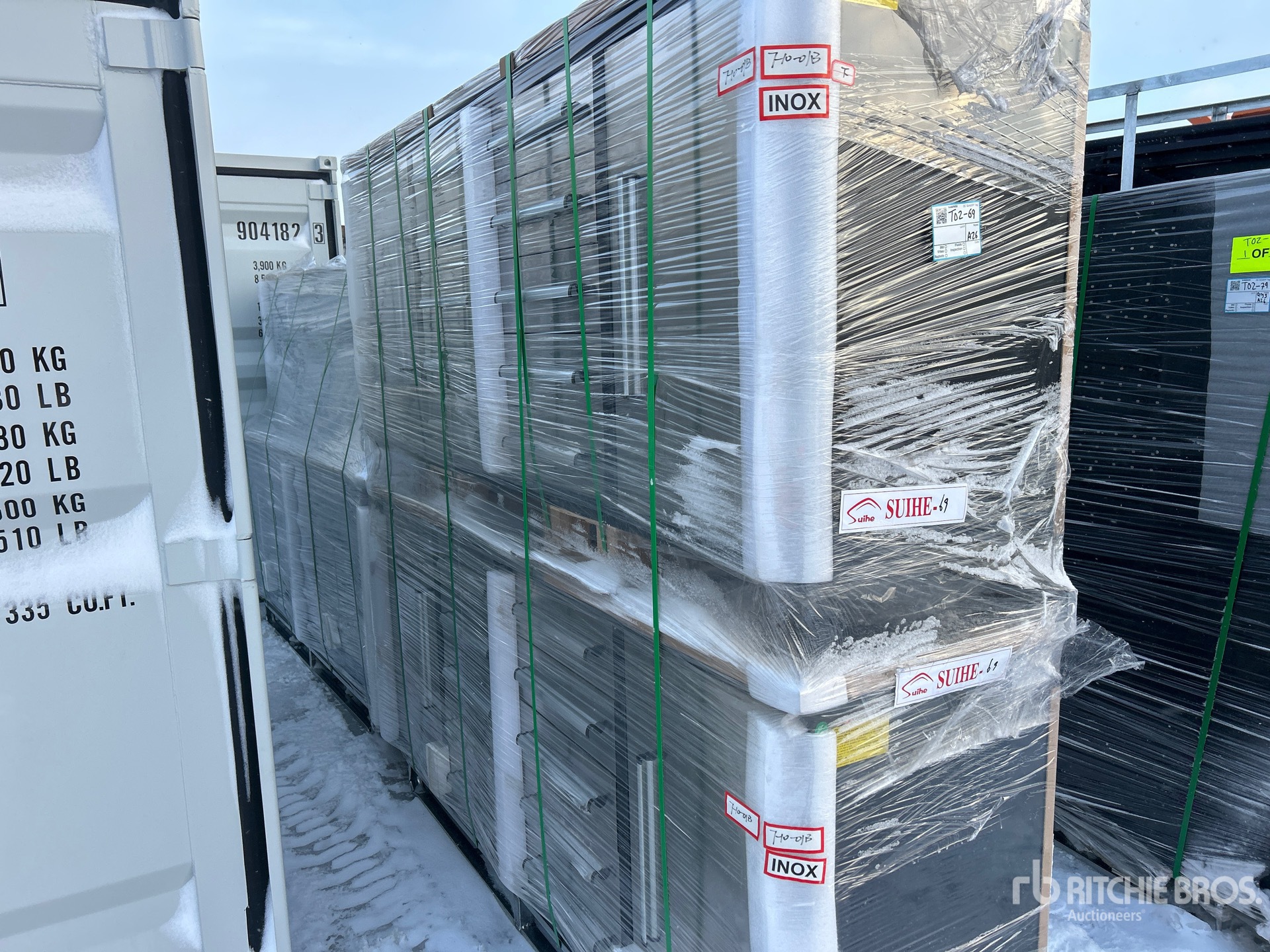 General Appearance with